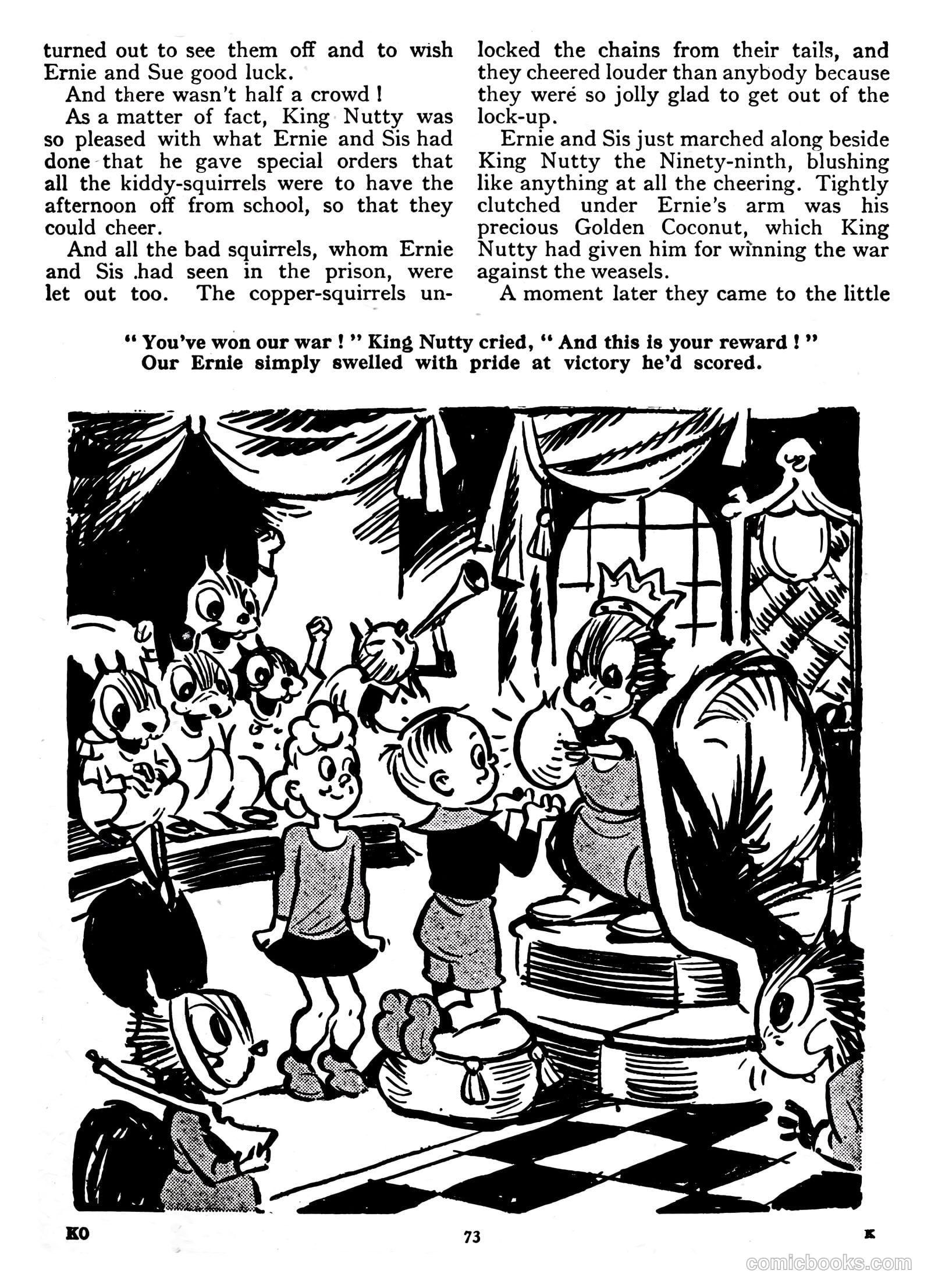 Knockout Fun Book #1941 (1941) — page 75 of 133