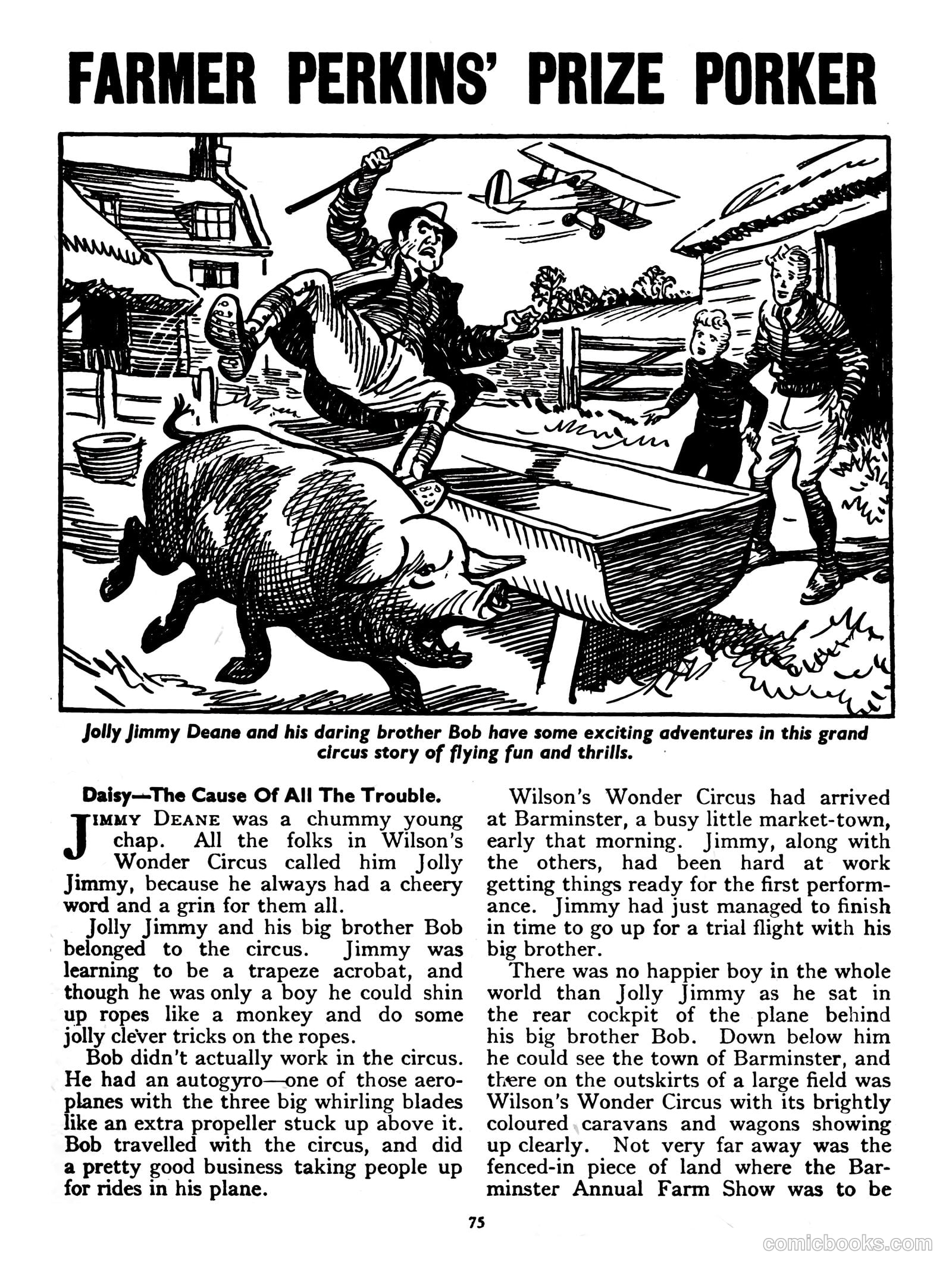 Knockout Fun Book #1941 (1941) — page 77 of 133