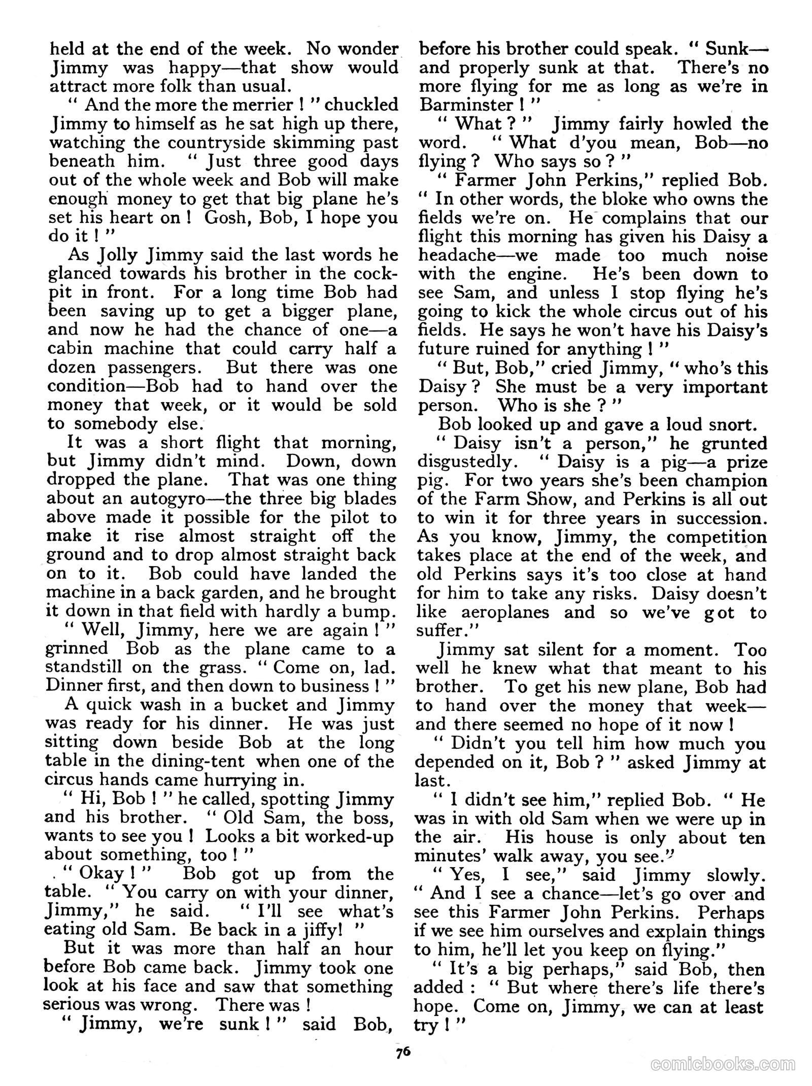 Knockout Fun Book #1941 (1941) — page 78 of 133