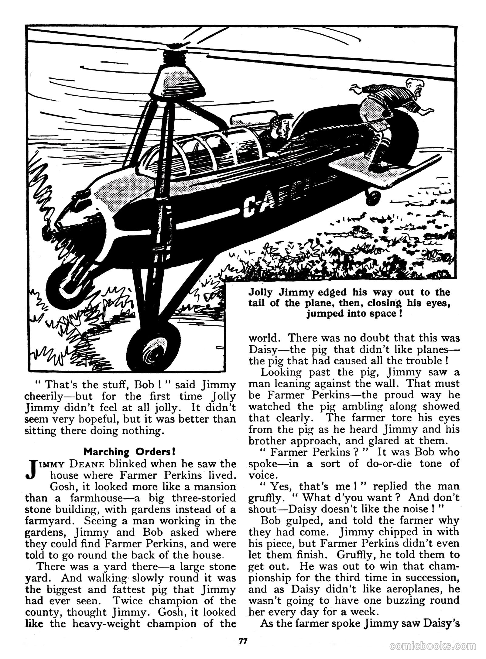Knockout Fun Book #1941 (1941) — page 79 of 133