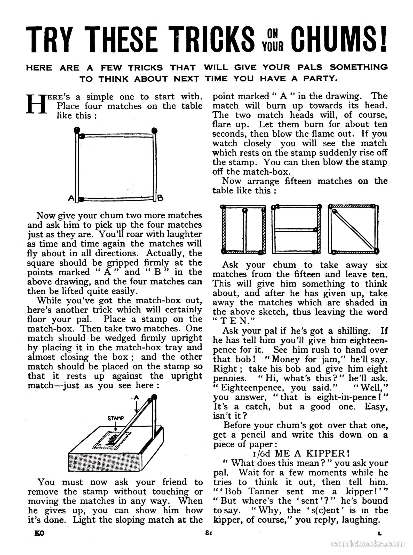 Knockout Fun Book #1941 (1941) — page 83 of 133