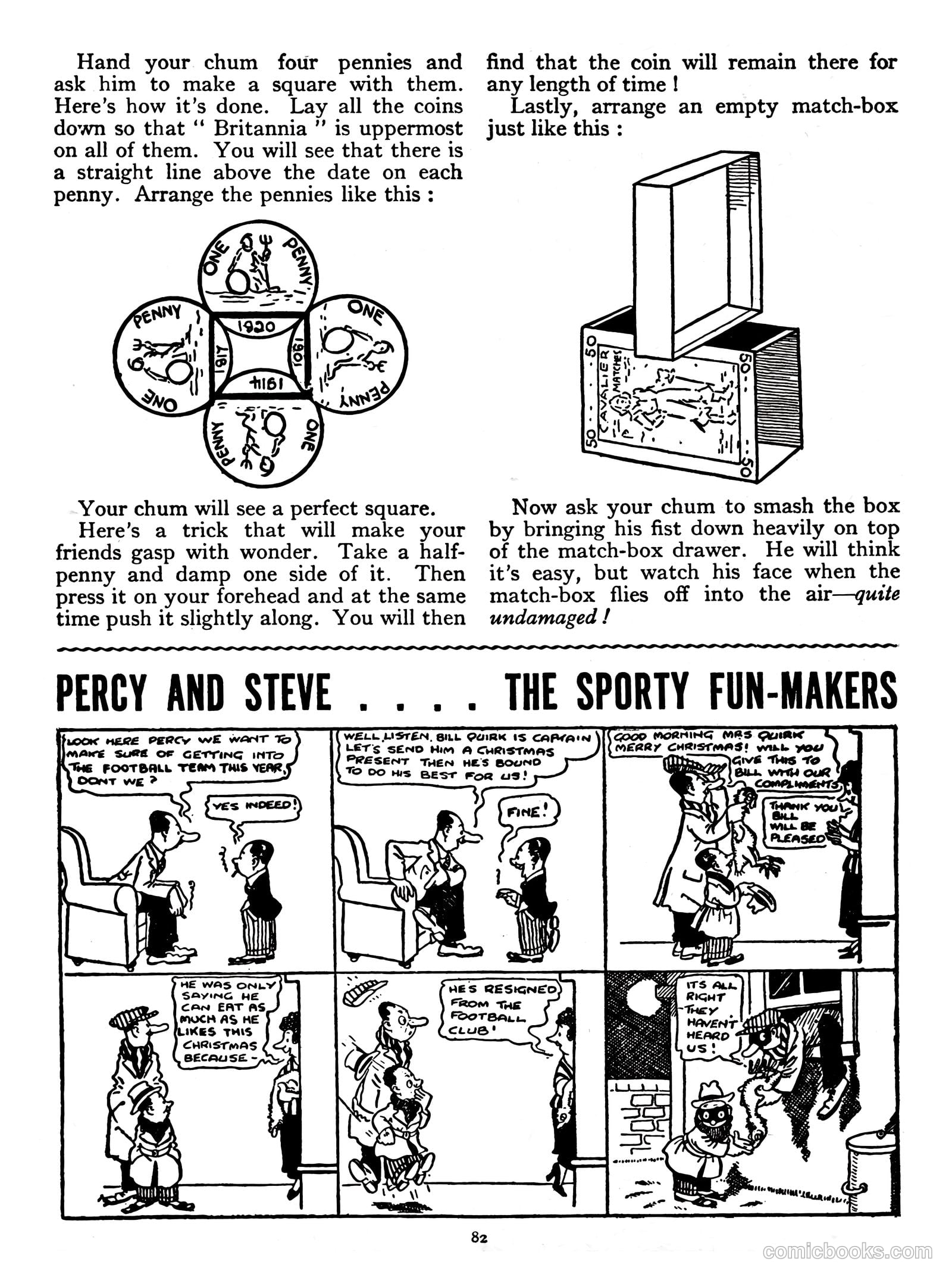 Knockout Fun Book #1941 (1941) — page 84 of 133