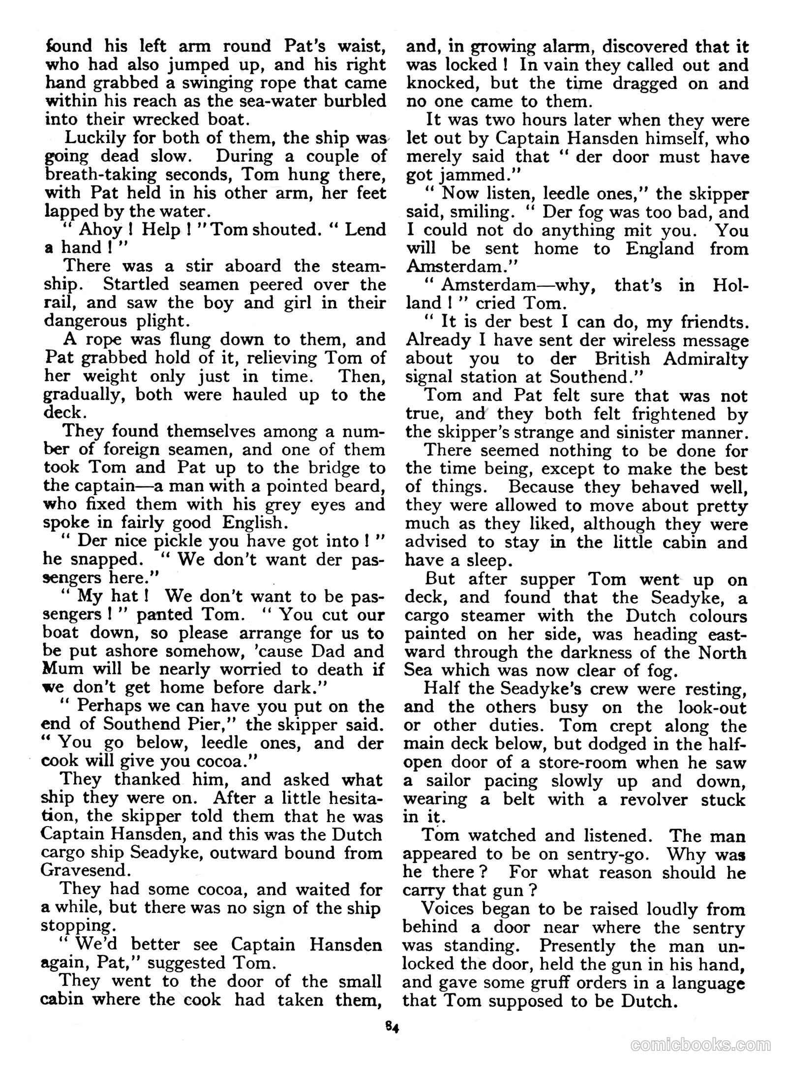 Knockout Fun Book #1941 (1941) — page 86 of 133