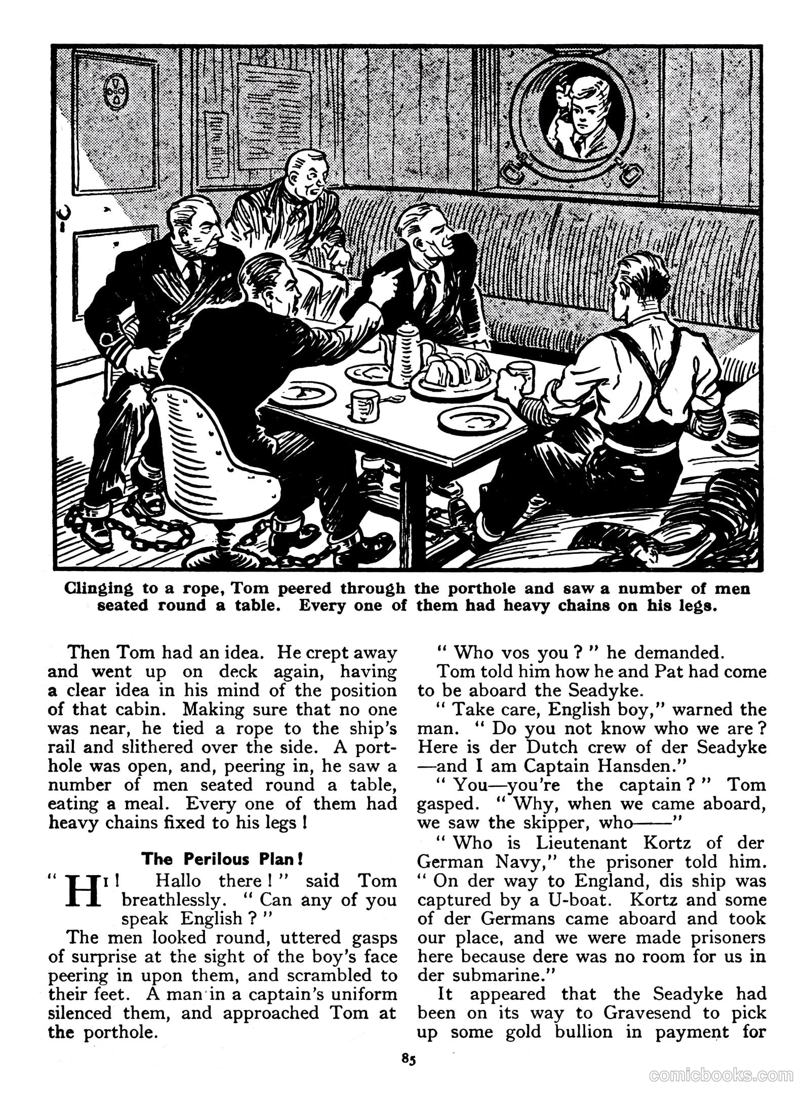 Knockout Fun Book #1941 (1941) — page 87 of 133