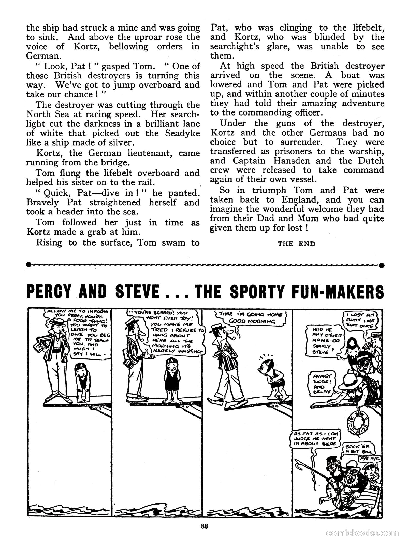 Knockout Fun Book #1941 (1941) — page 90 of 133