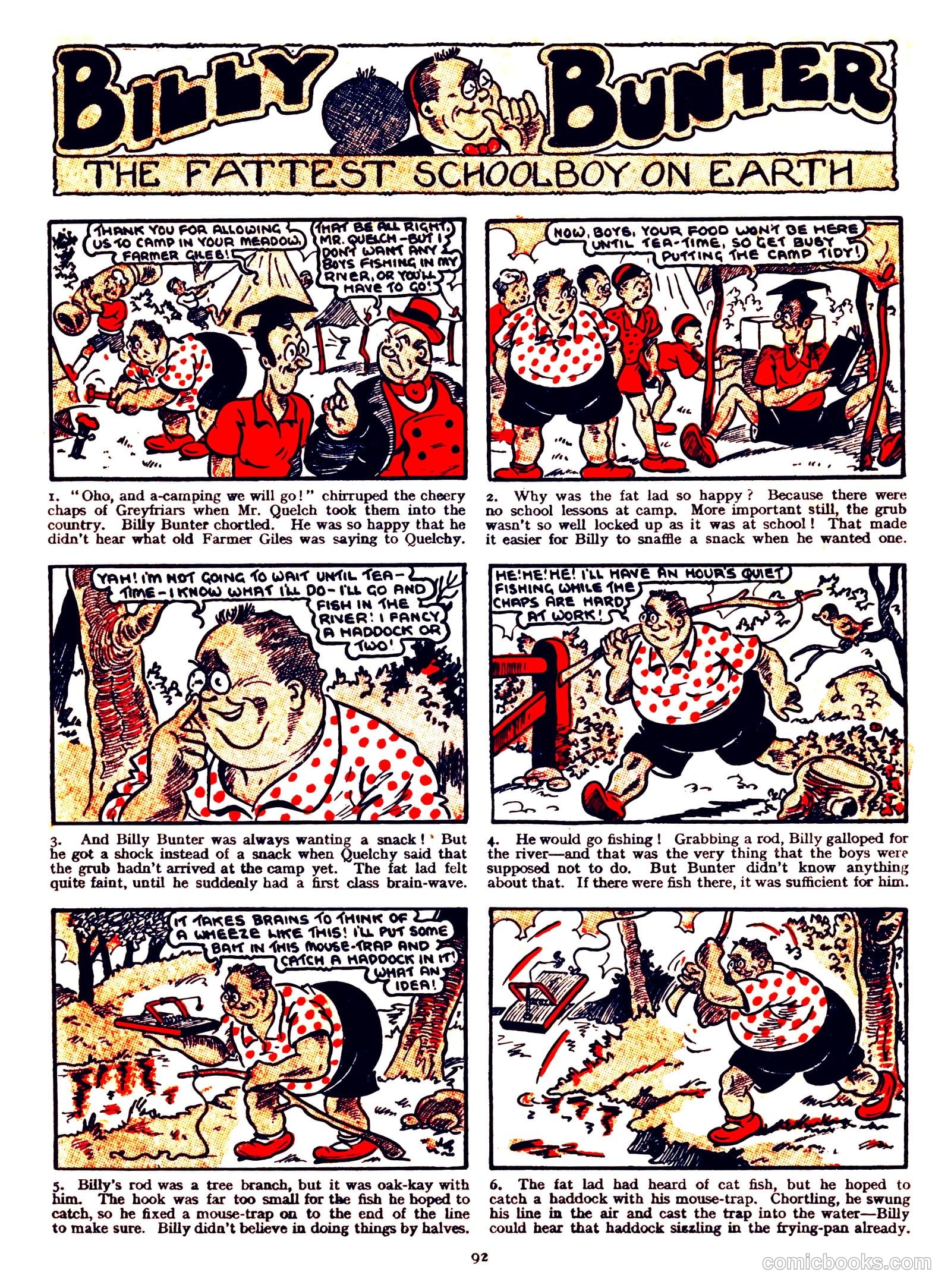 Knockout Fun Book #1941 (1941) — page 94 of 133