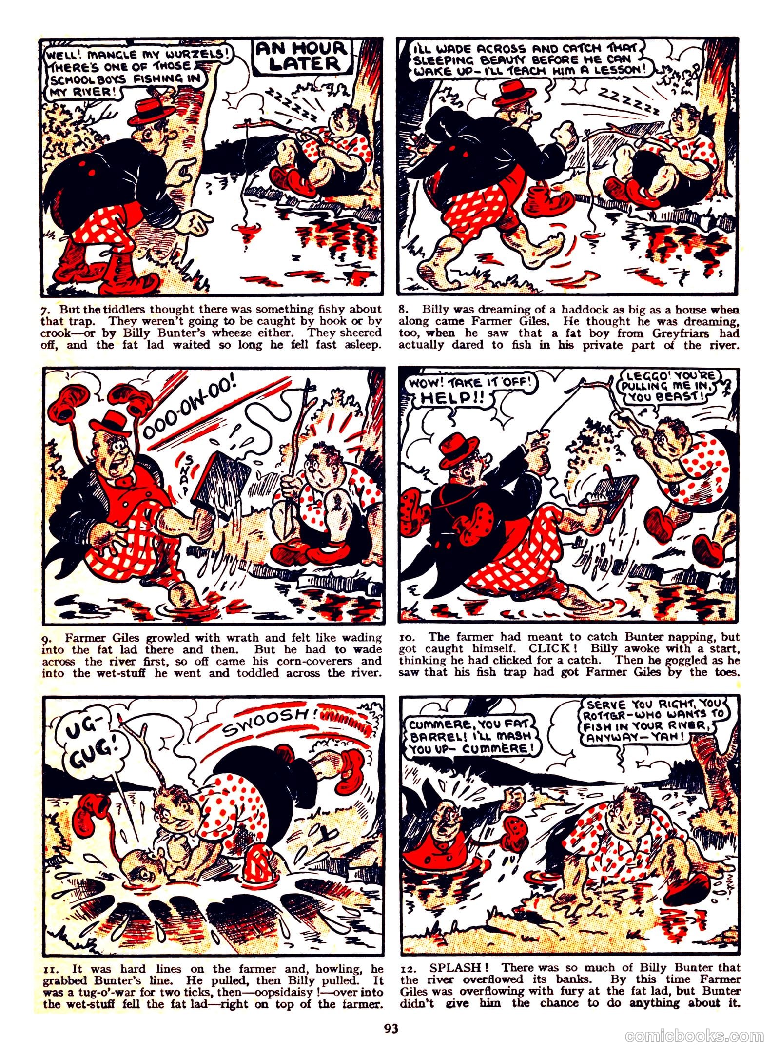 Knockout Fun Book #1941 (1941) — page 95 of 133