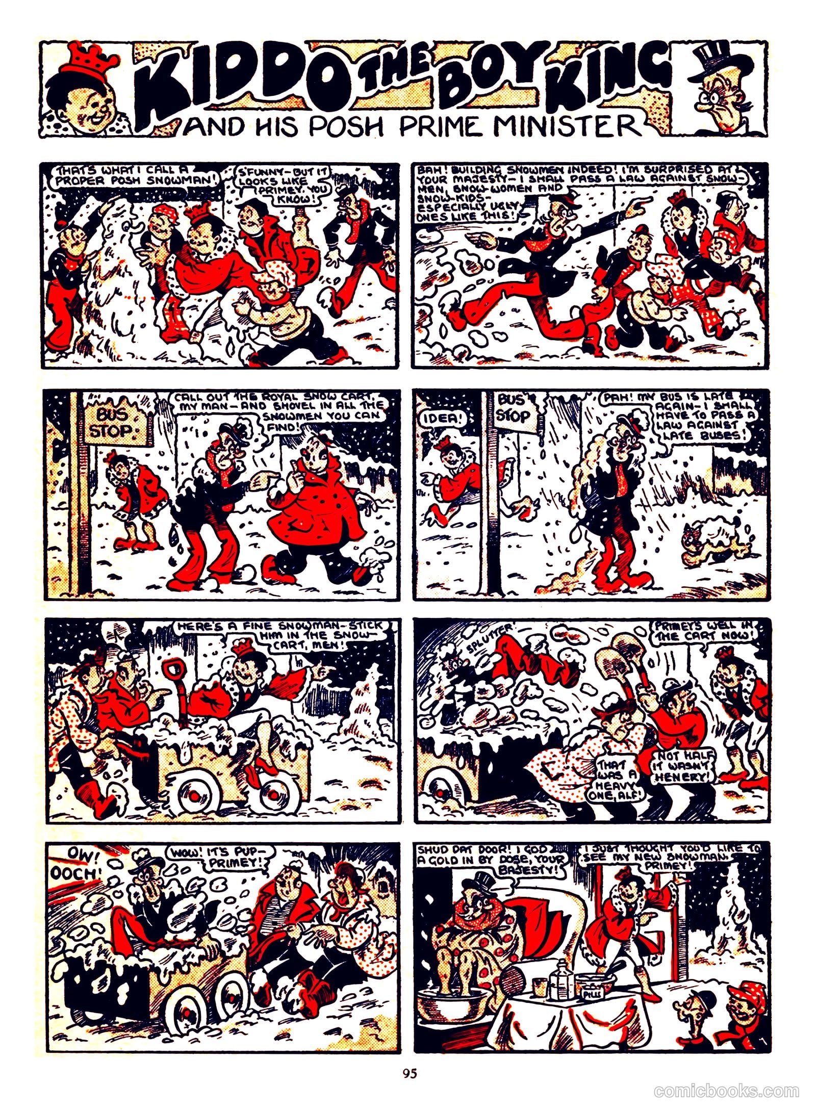 Knockout Fun Book #1941 (1941) — page 97 of 133