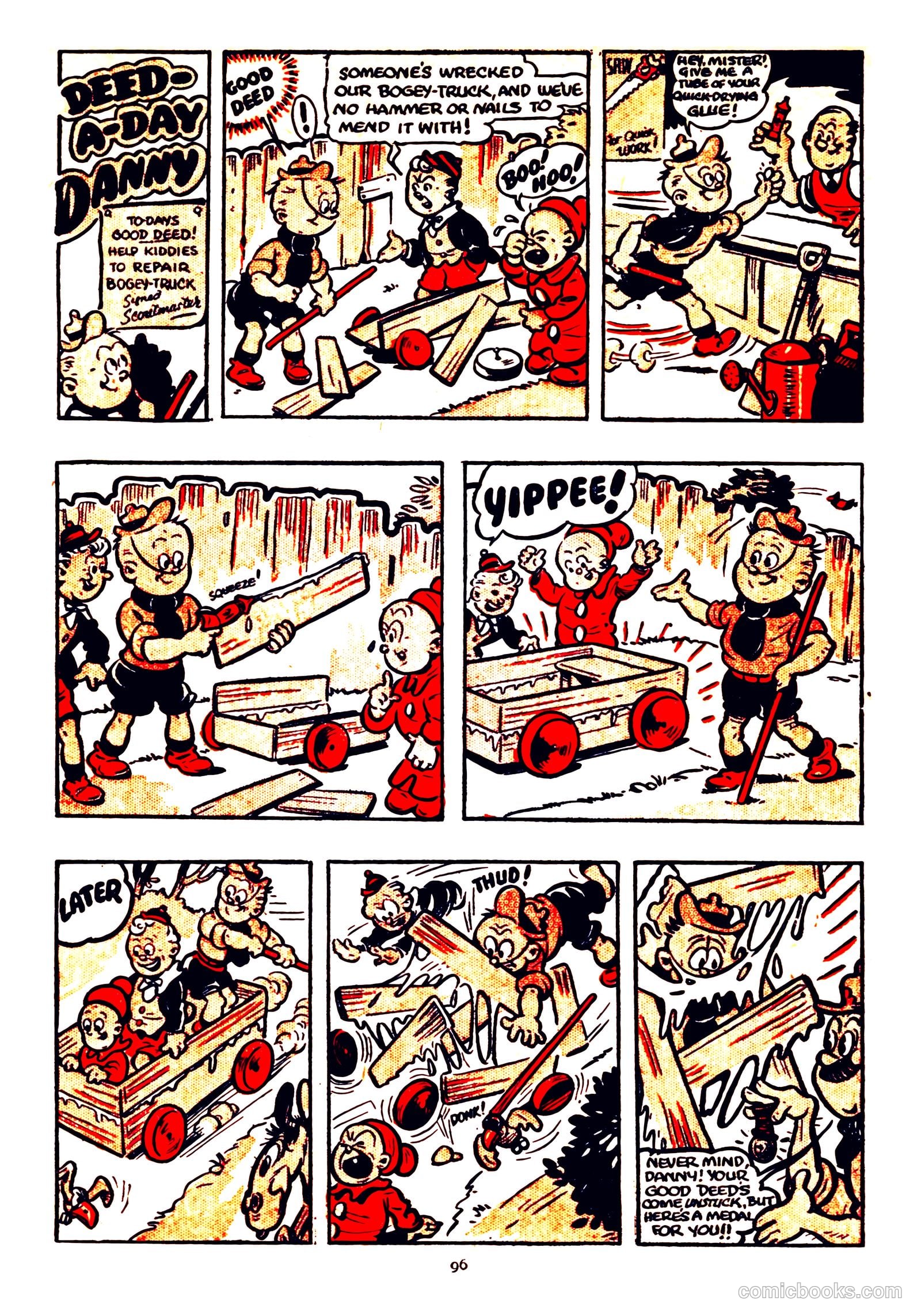 Knockout Fun Book #1941 (1941) — page 98 of 133