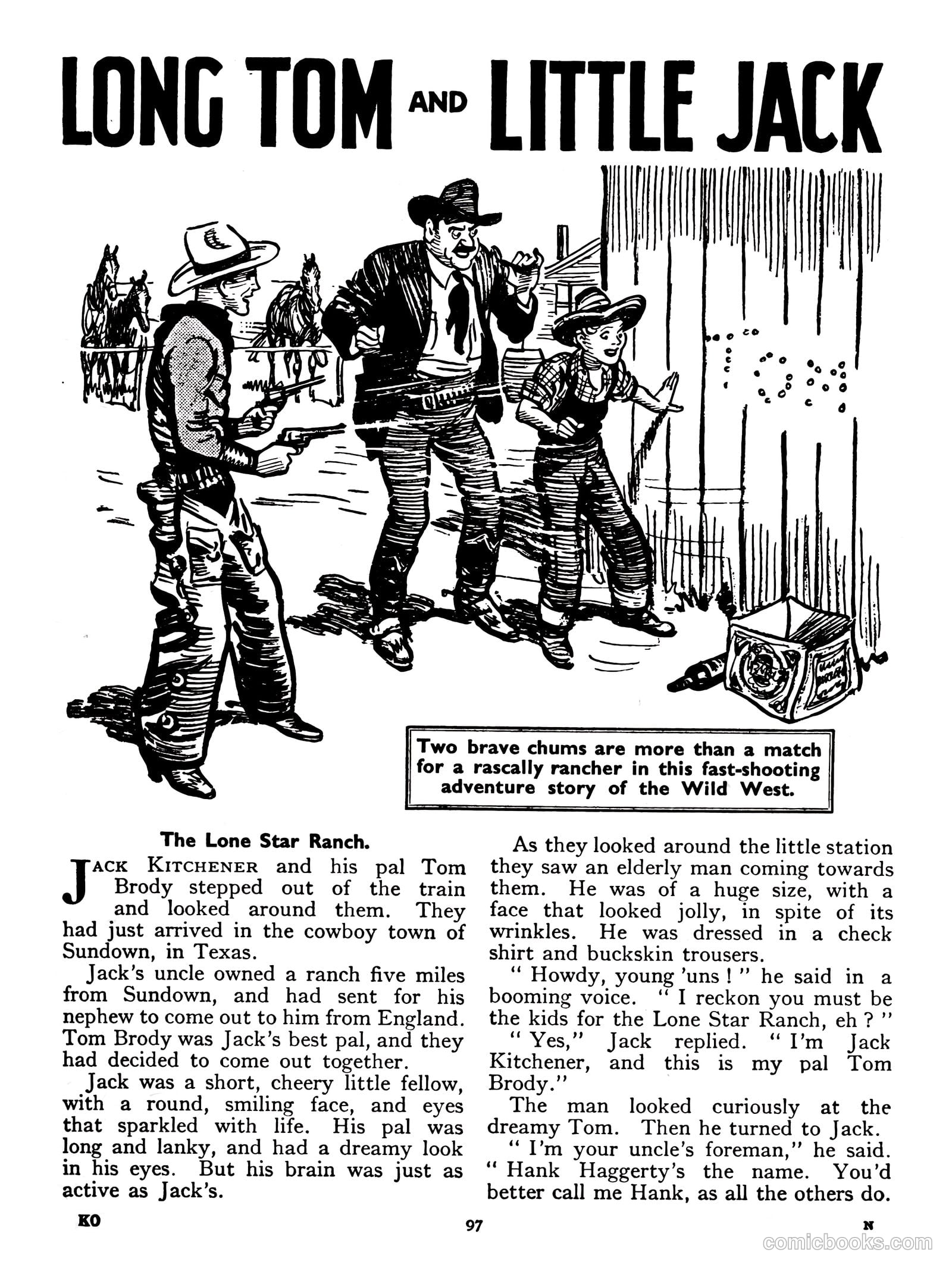 Knockout Fun Book #1941 (1941) — page 99 of 133