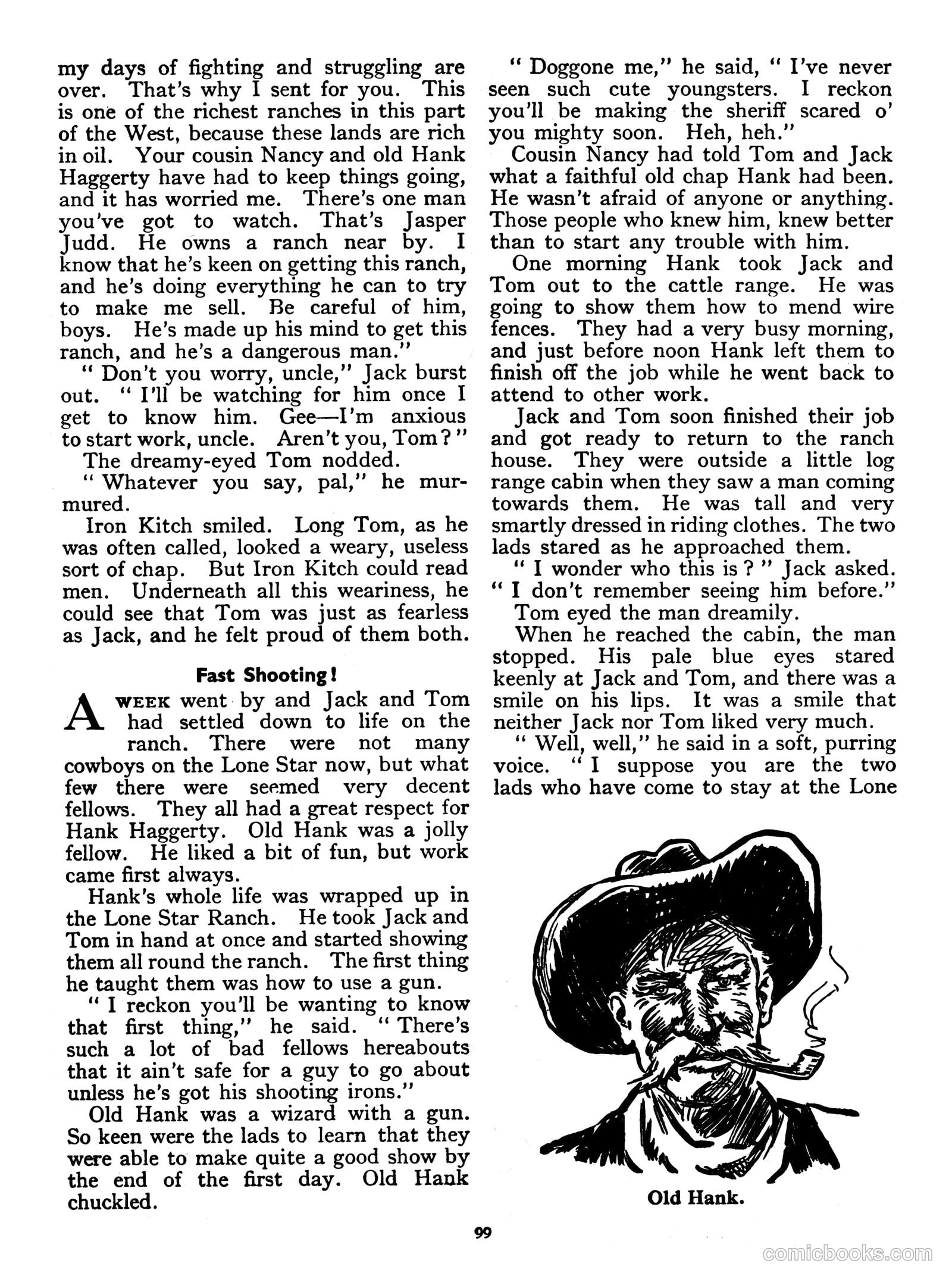 Knockout Fun Book #1941 (1941) — page 101 of 133
