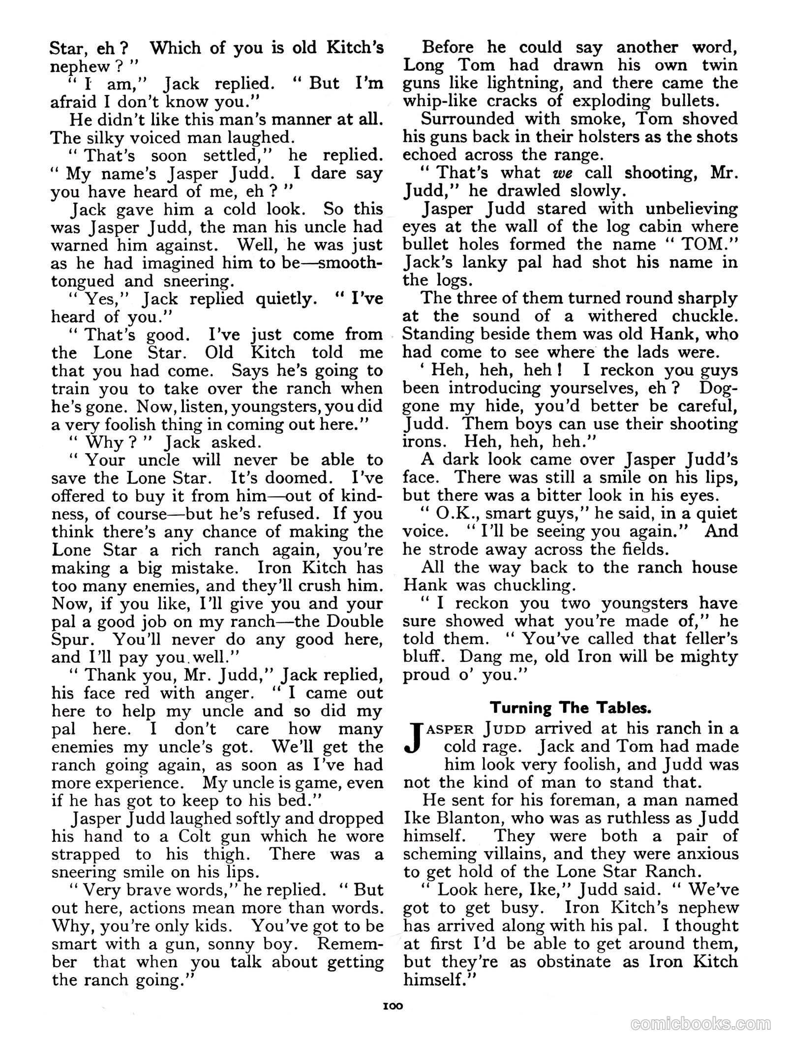 Knockout Fun Book #1941 (1941) — page 102 of 133