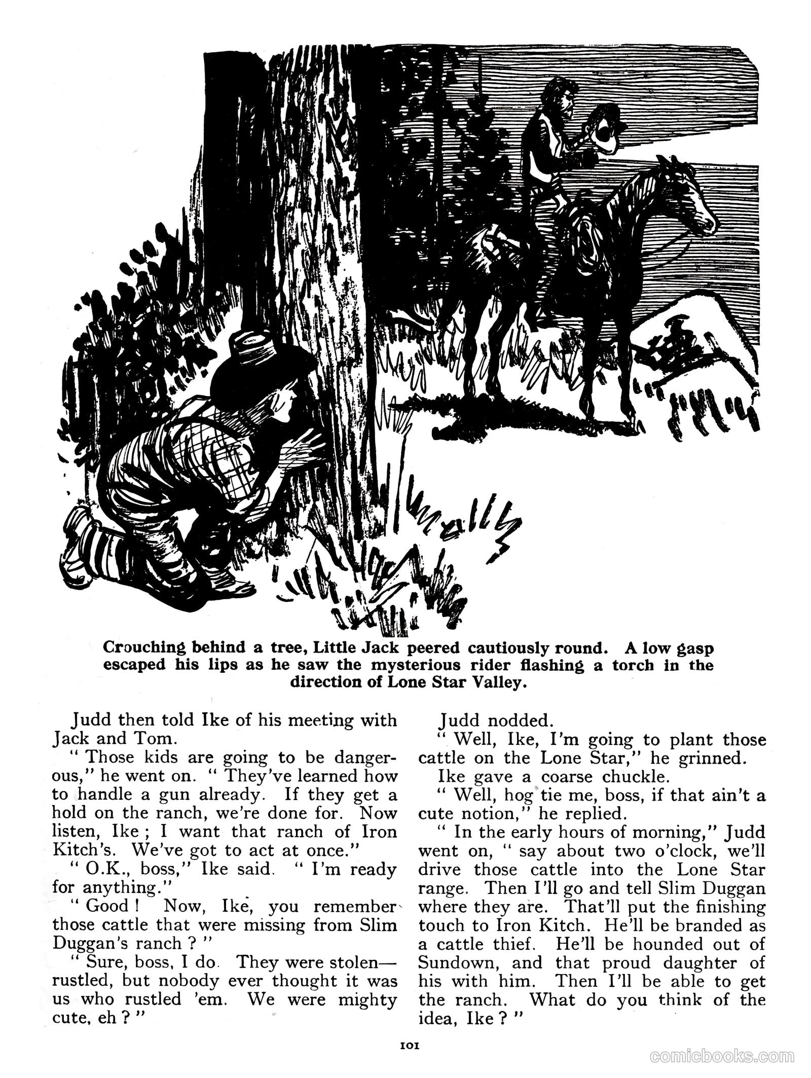 Knockout Fun Book #1941 (1941) — page 103 of 133