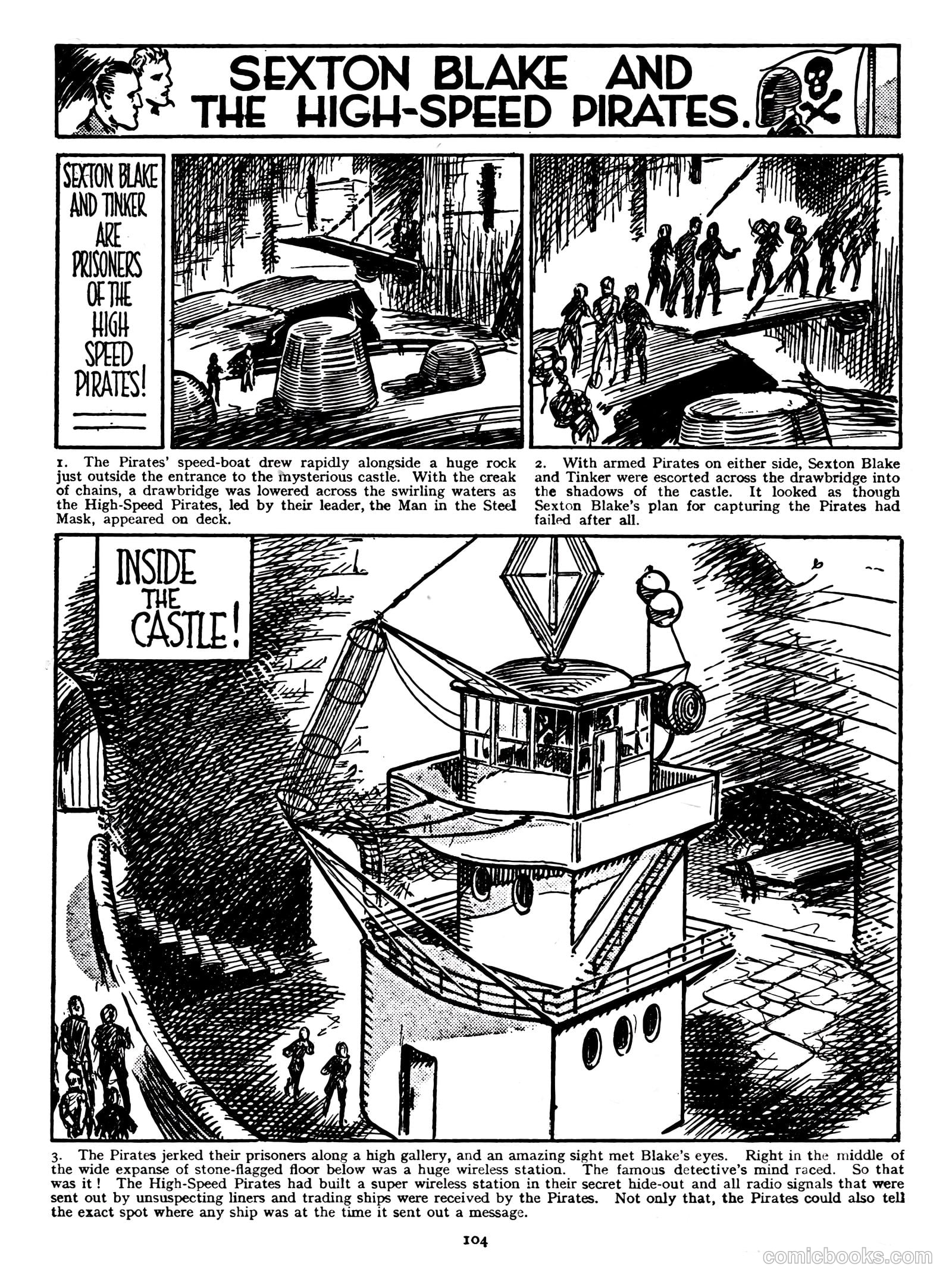 Knockout Fun Book #1941 (1941) — page 106 of 133
