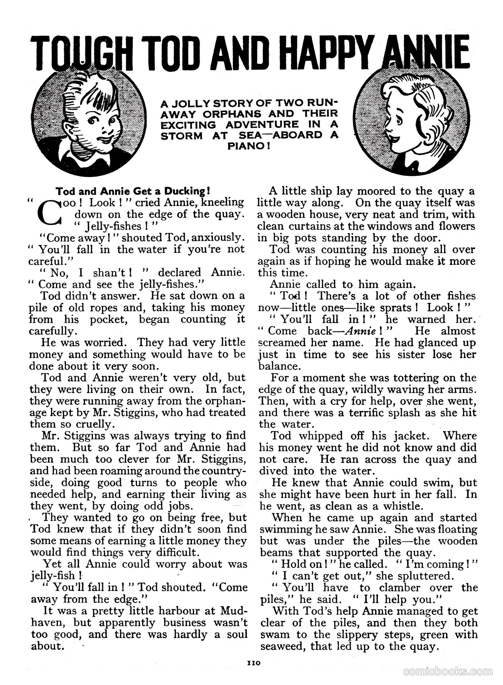 Knockout Fun Book #1941 (1941) — page 112 of 133