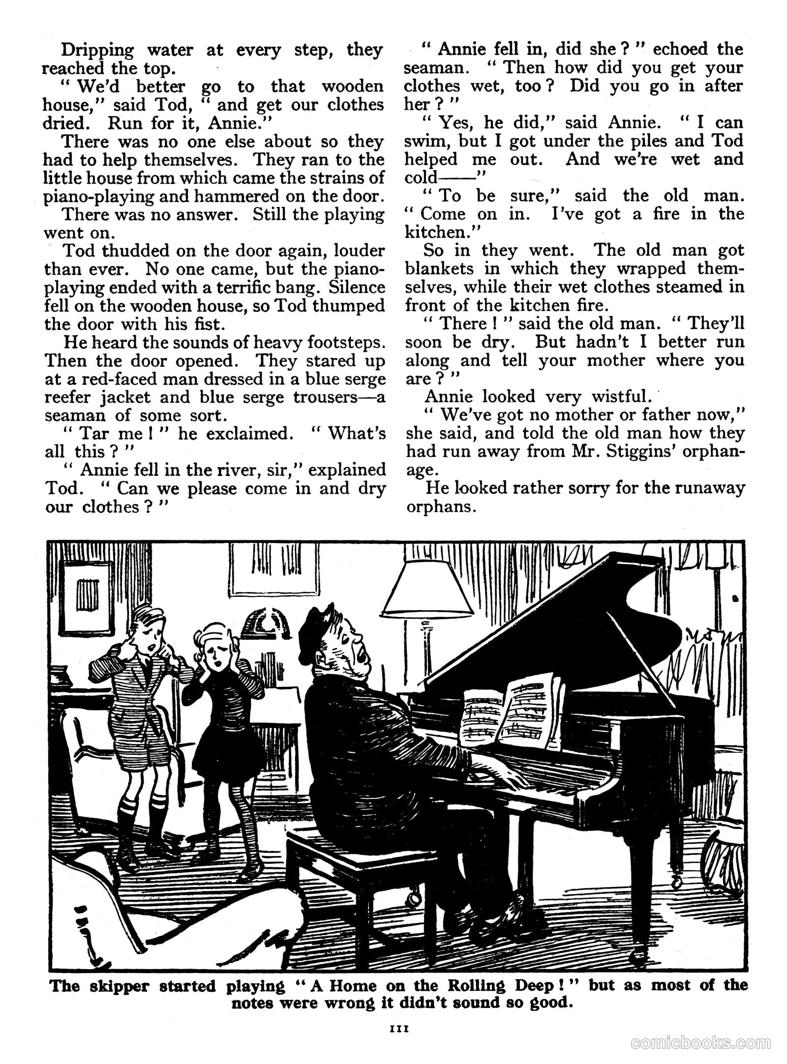 Knockout Fun Book #1941 (1941) — page 113 of 133