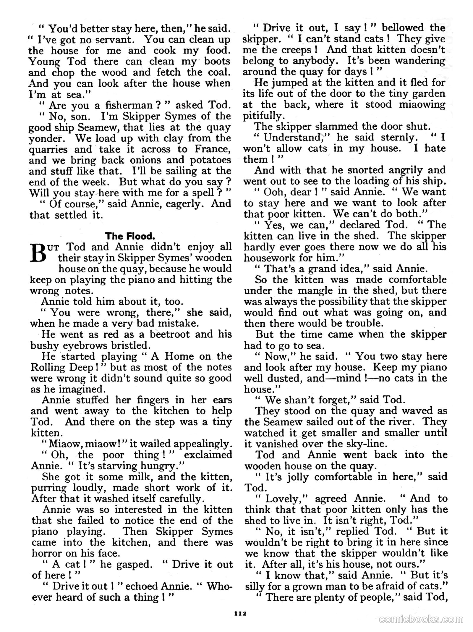 Knockout Fun Book #1941 (1941) — page 114 of 133