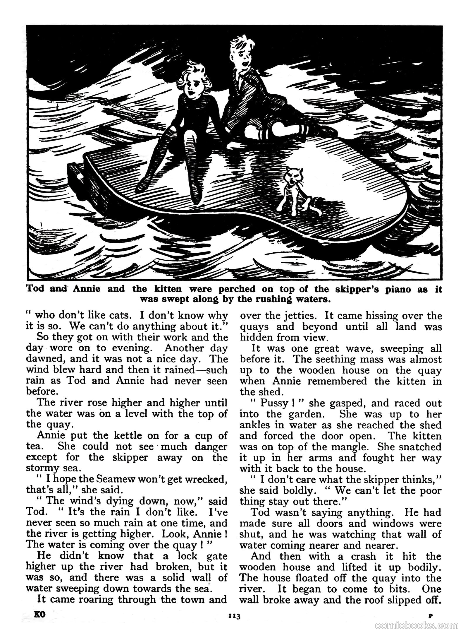 Knockout Fun Book #1941 (1941) — page 115 of 133