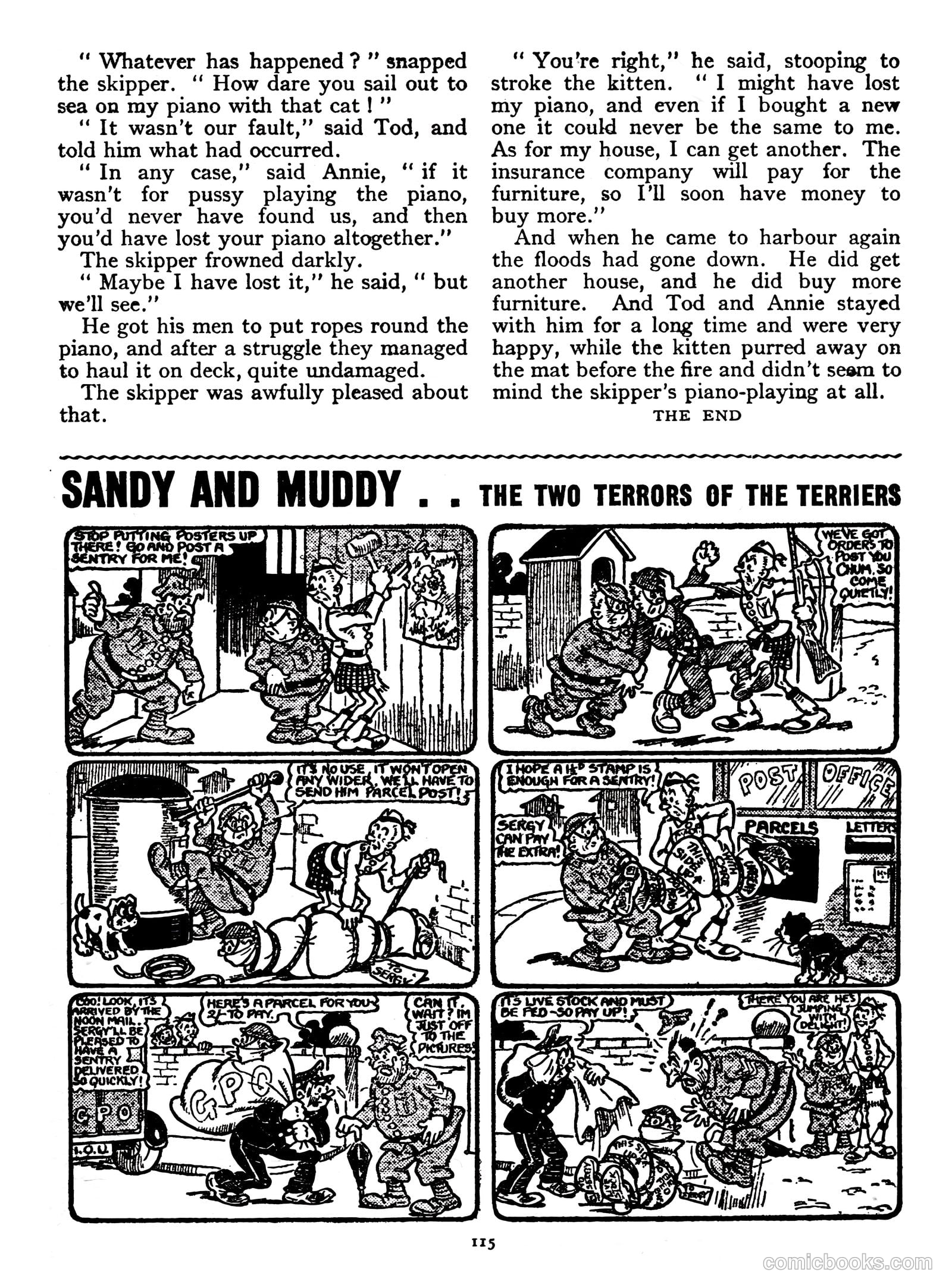 Knockout Fun Book #1941 (1941) — page 117 of 133