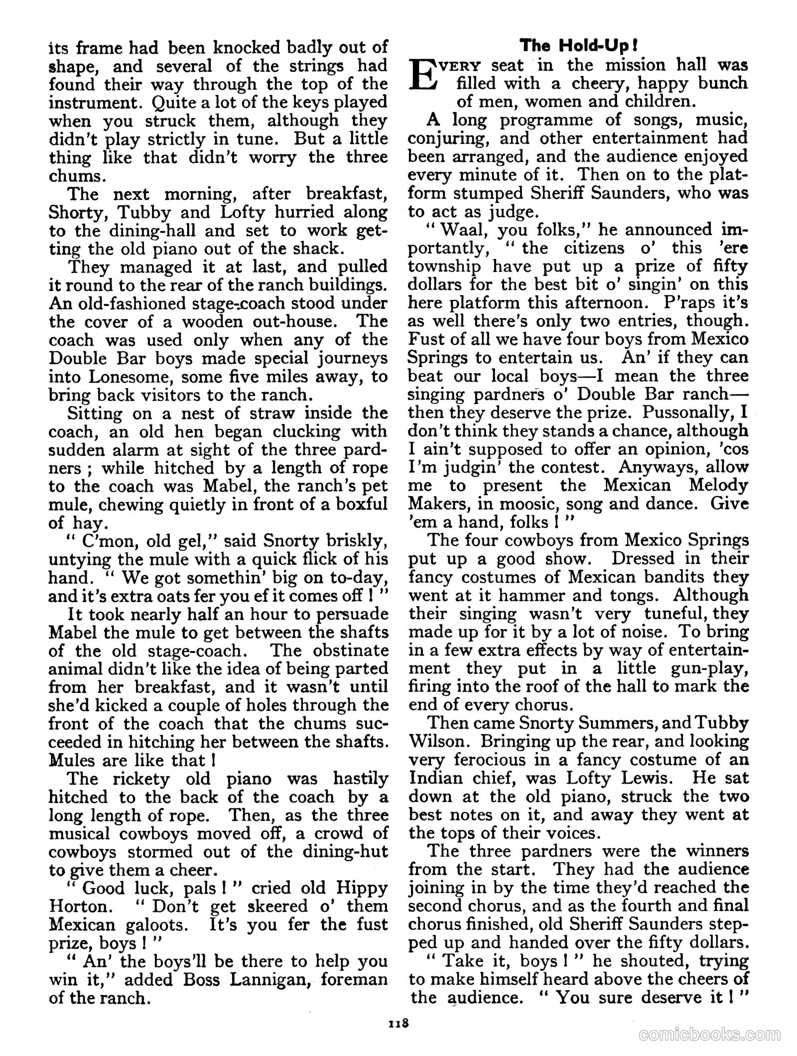 Knockout Fun Book #1941 (1941) — page 120 of 133