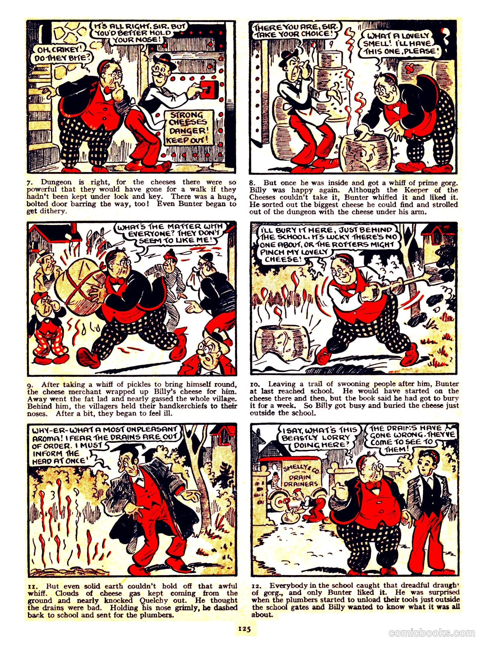 Knockout Fun Book #1941 (1941) — page 127 of 133