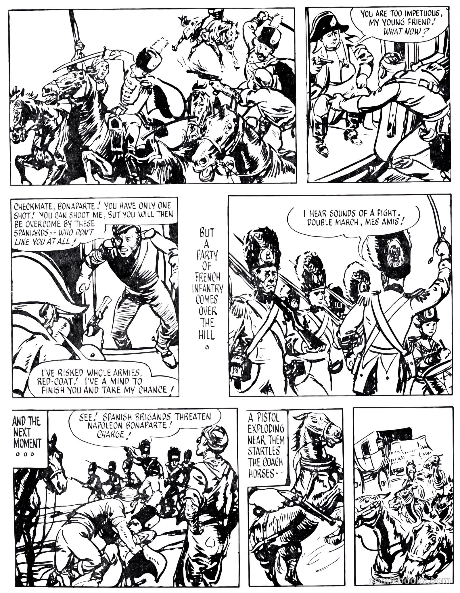 Knockout Fun Book #1955 — page 3 of 123