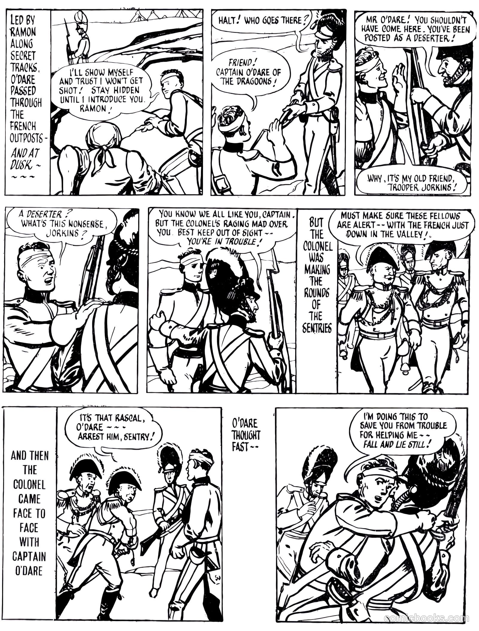 Knockout Fun Book #1955 — page 6 of 123