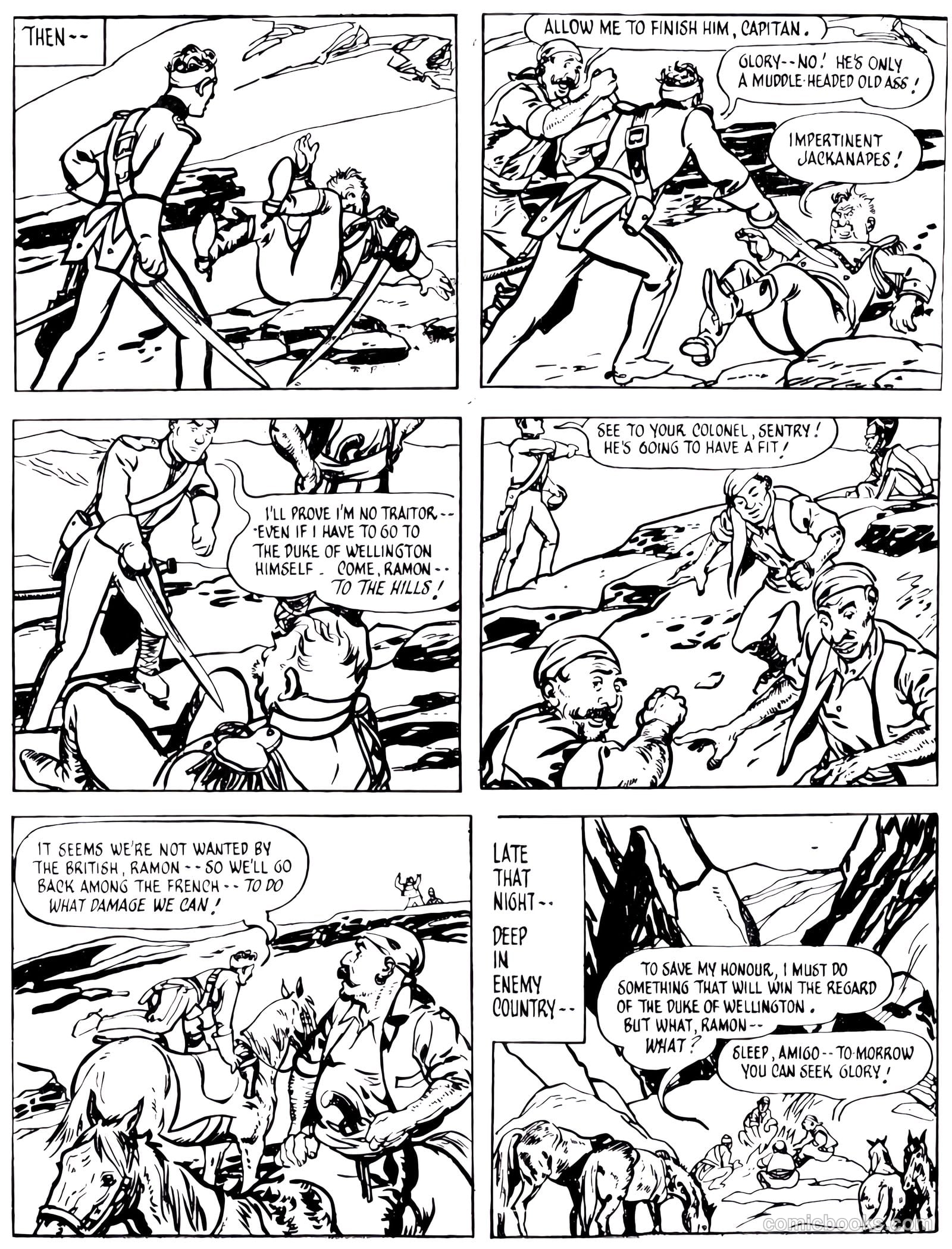 Knockout Fun Book #1955 — page 8 of 123
