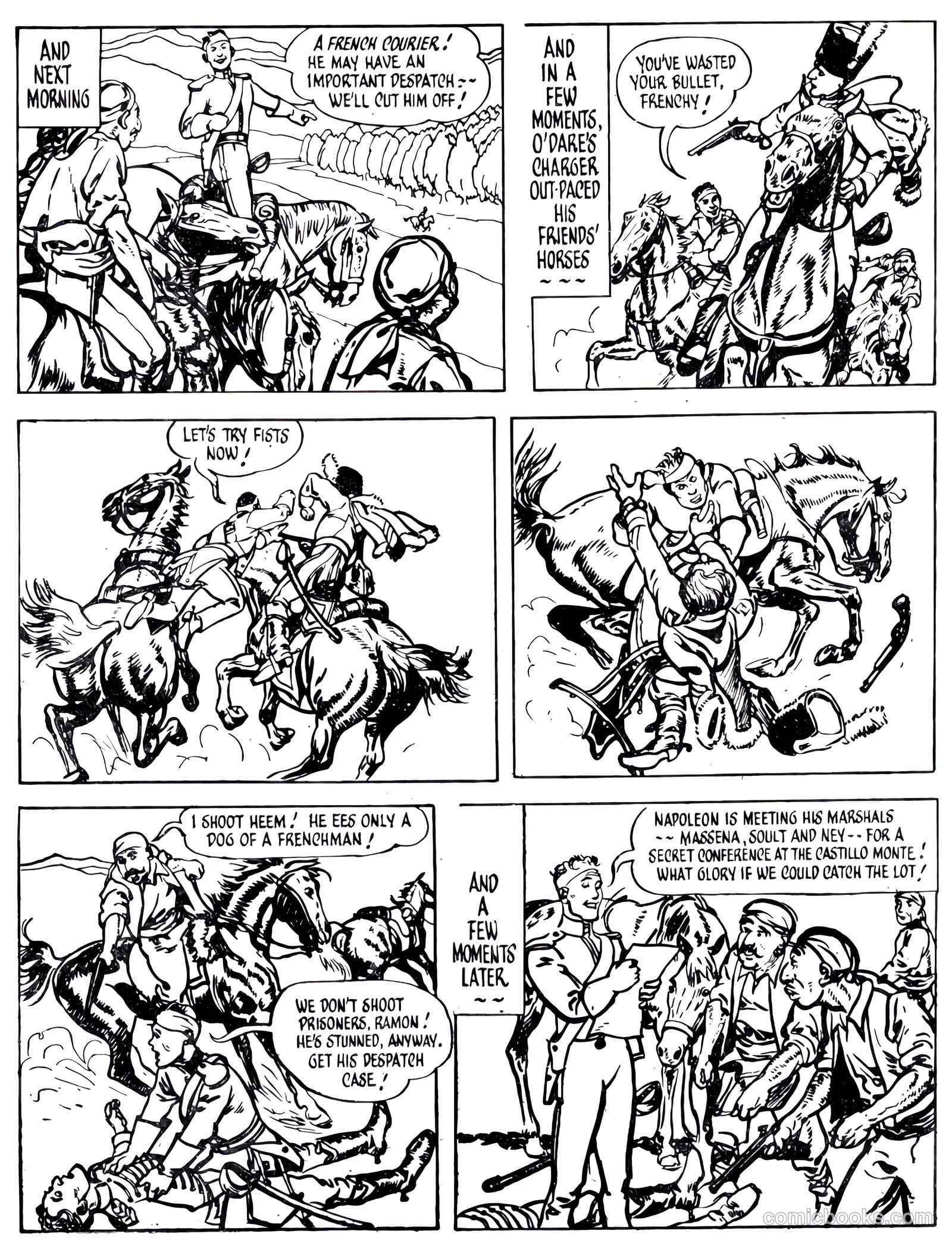 Knockout Fun Book #1955 — page 9 of 123