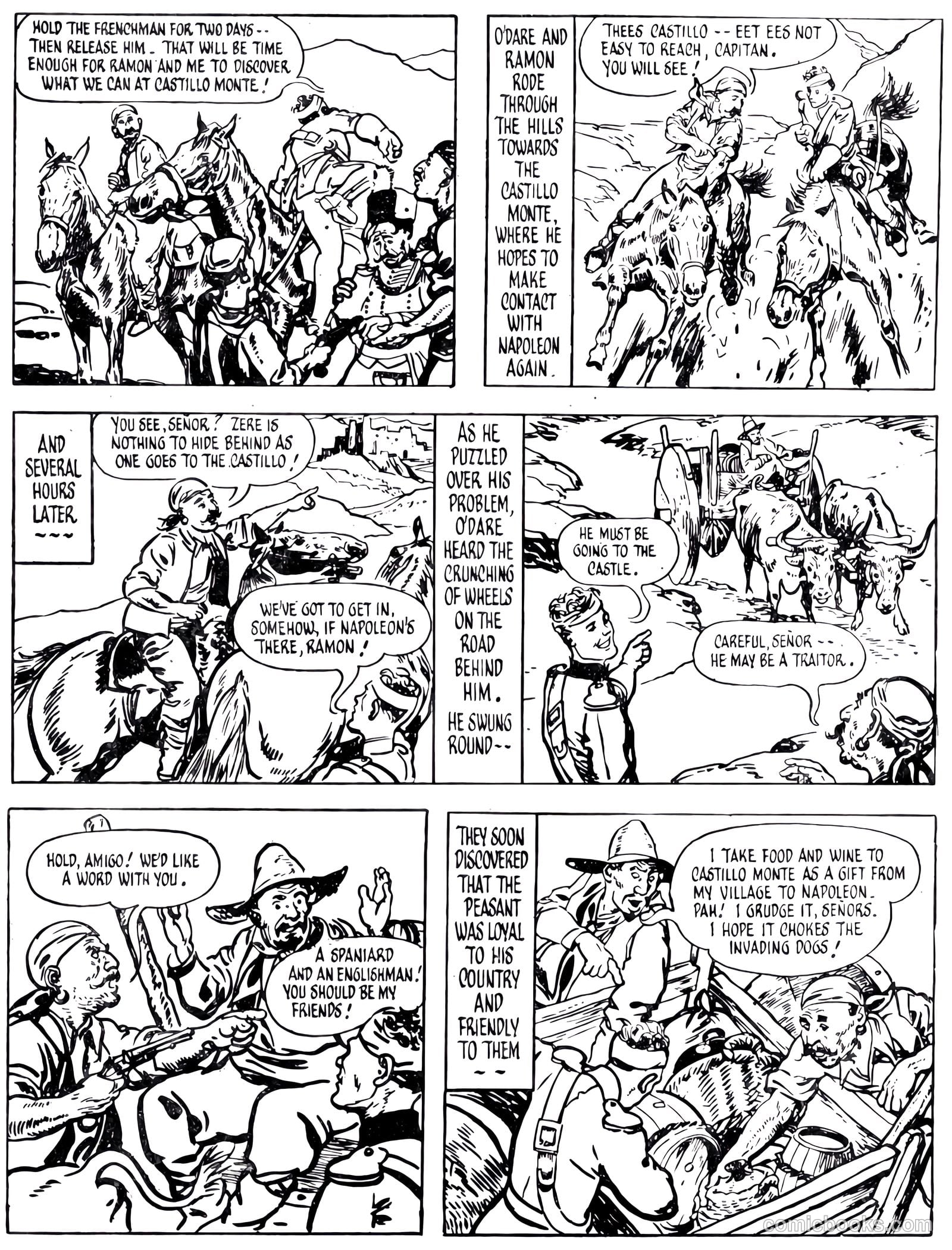 Knockout Fun Book #1955 — page 10 of 123