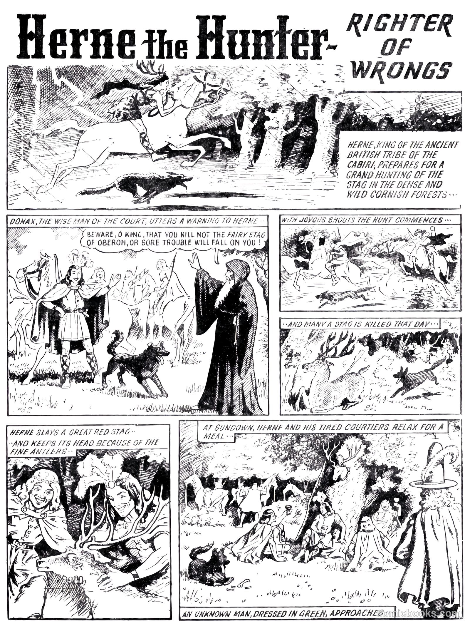 Knockout Fun Book #1955 — page 11 of 123