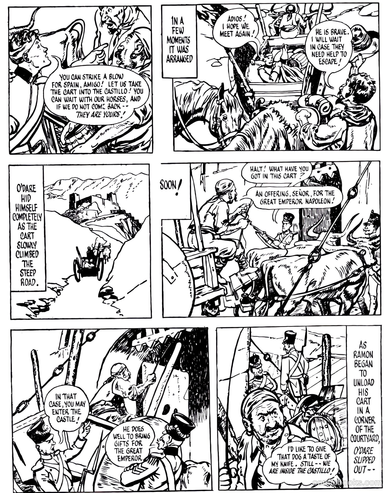 Knockout Fun Book #1955 — page 12 of 123