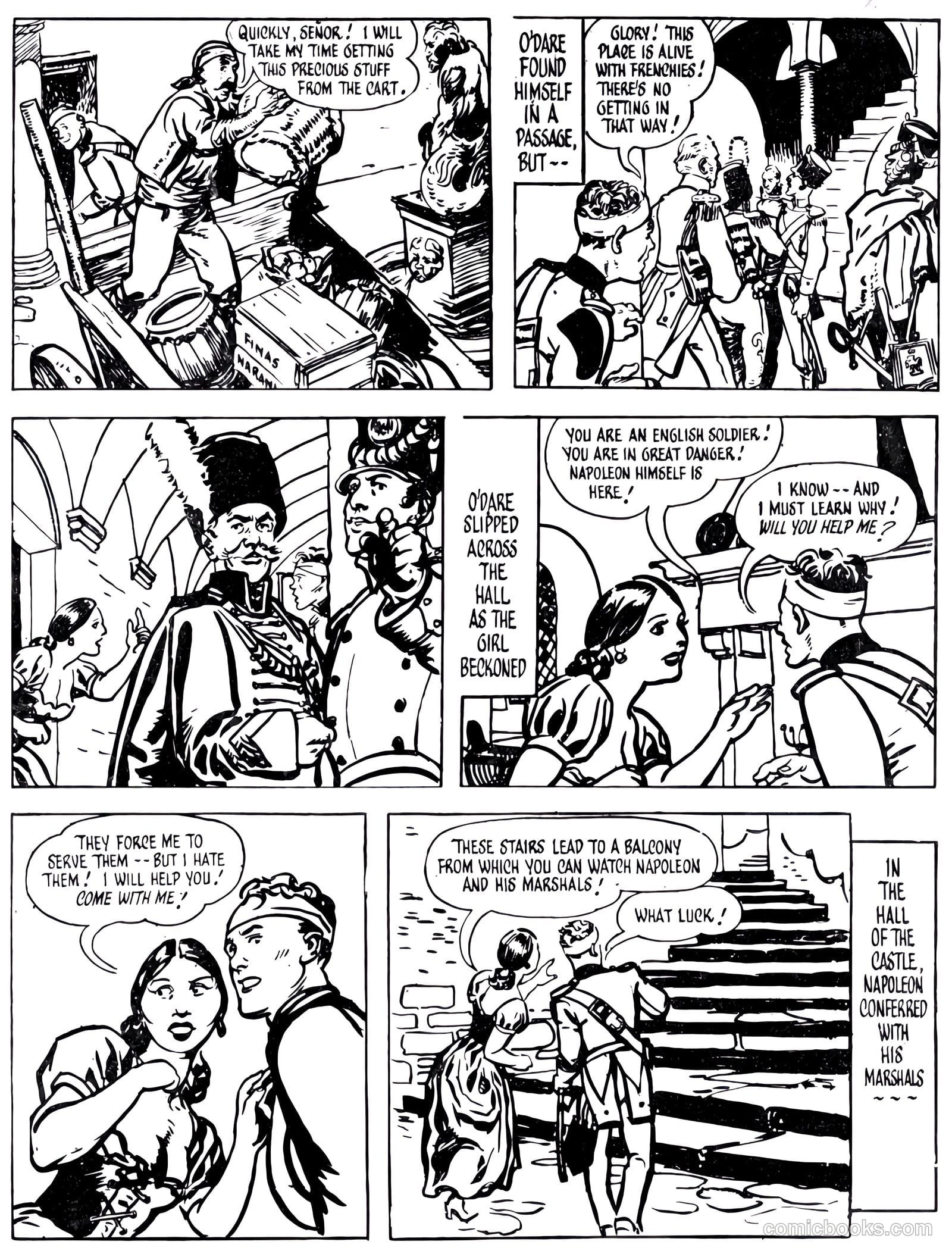 Knockout Fun Book #1955 — page 13 of 123