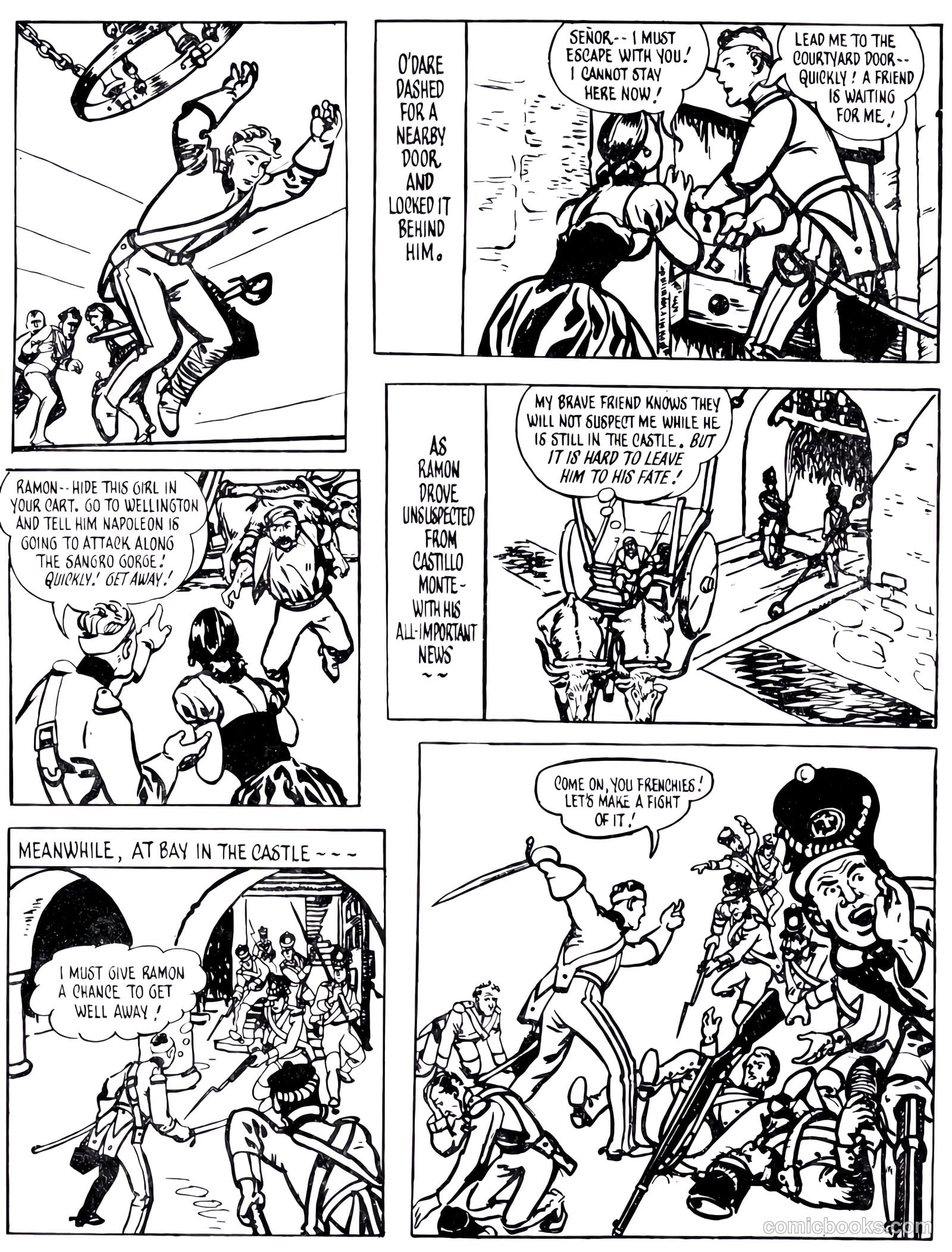 Knockout Fun Book #1955 — page 15 of 123