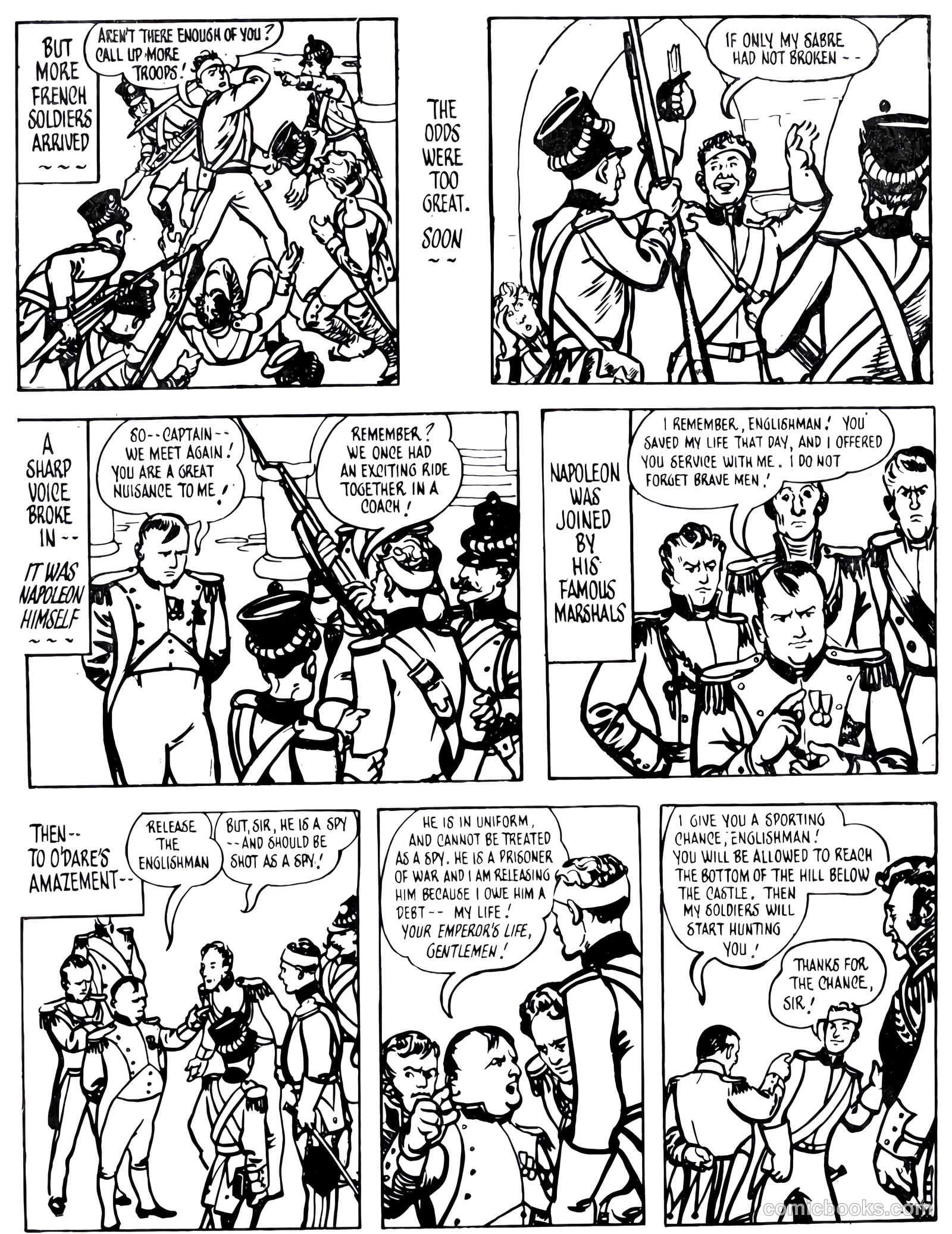 Knockout Fun Book #1955 — page 16 of 123
