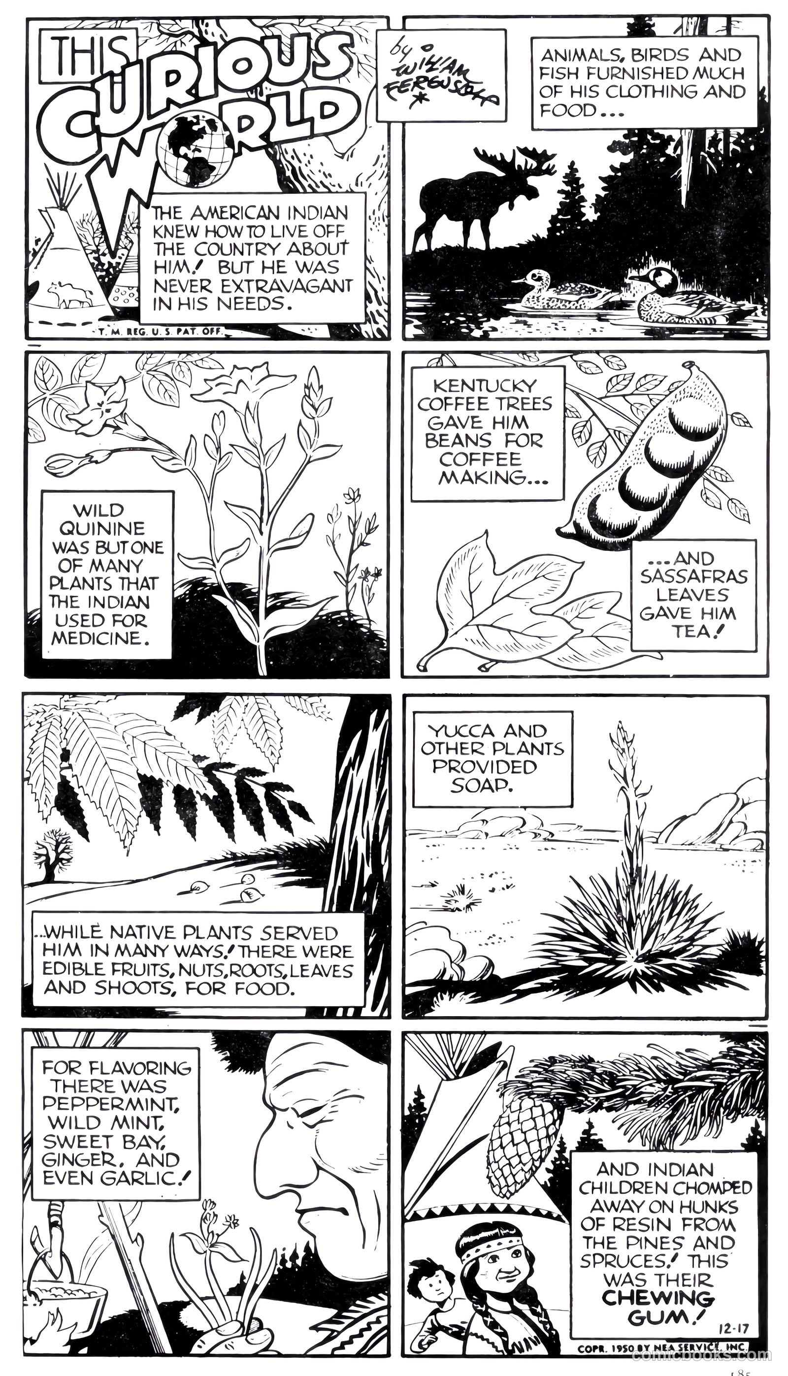Knockout Fun Book #1955 — page 20 of 123