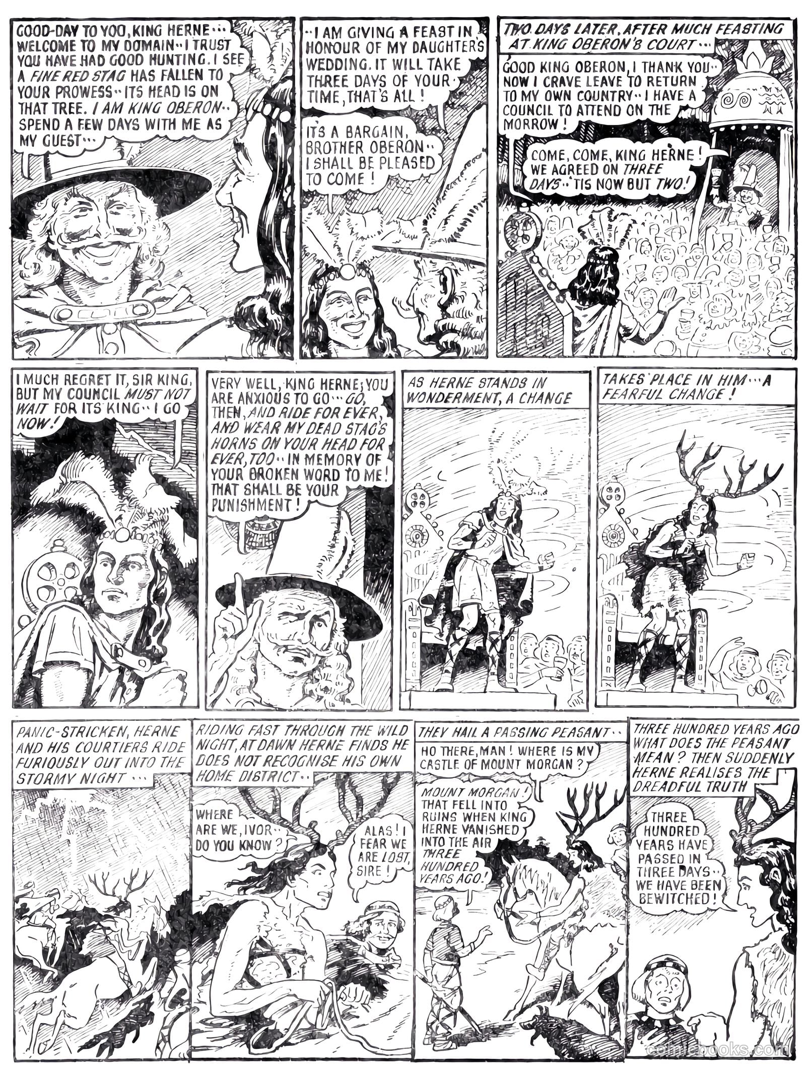Knockout Fun Book #1955 — page 22 of 123