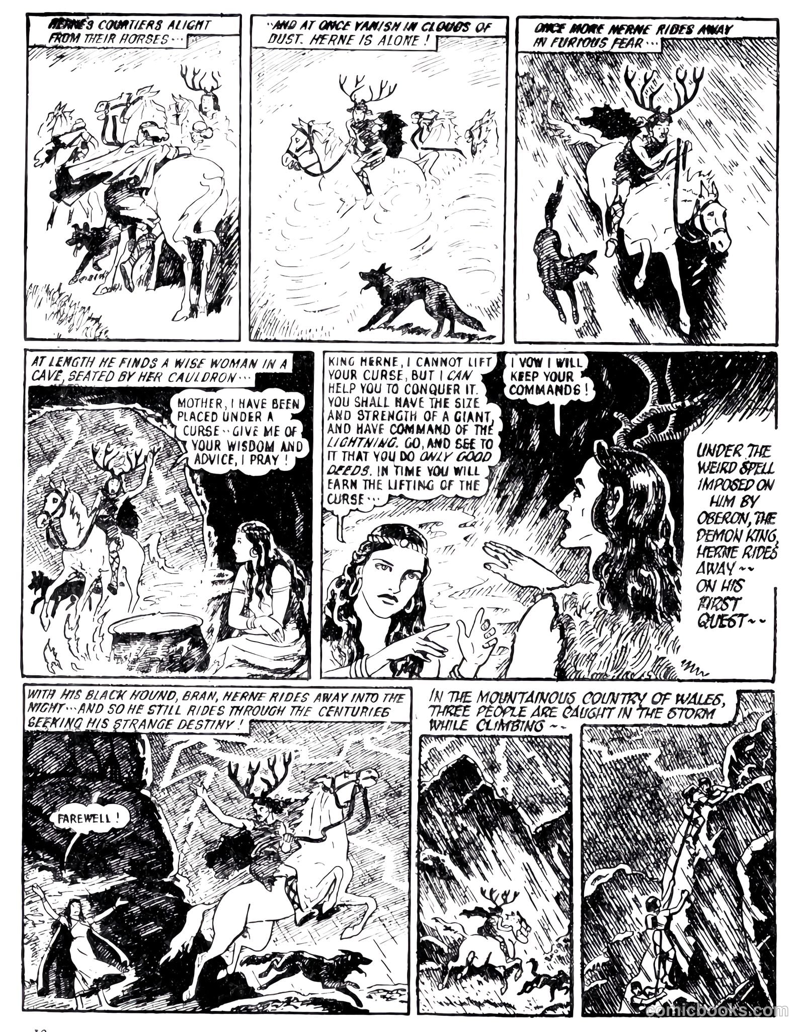 Knockout Fun Book #1955 — page 27 of 123