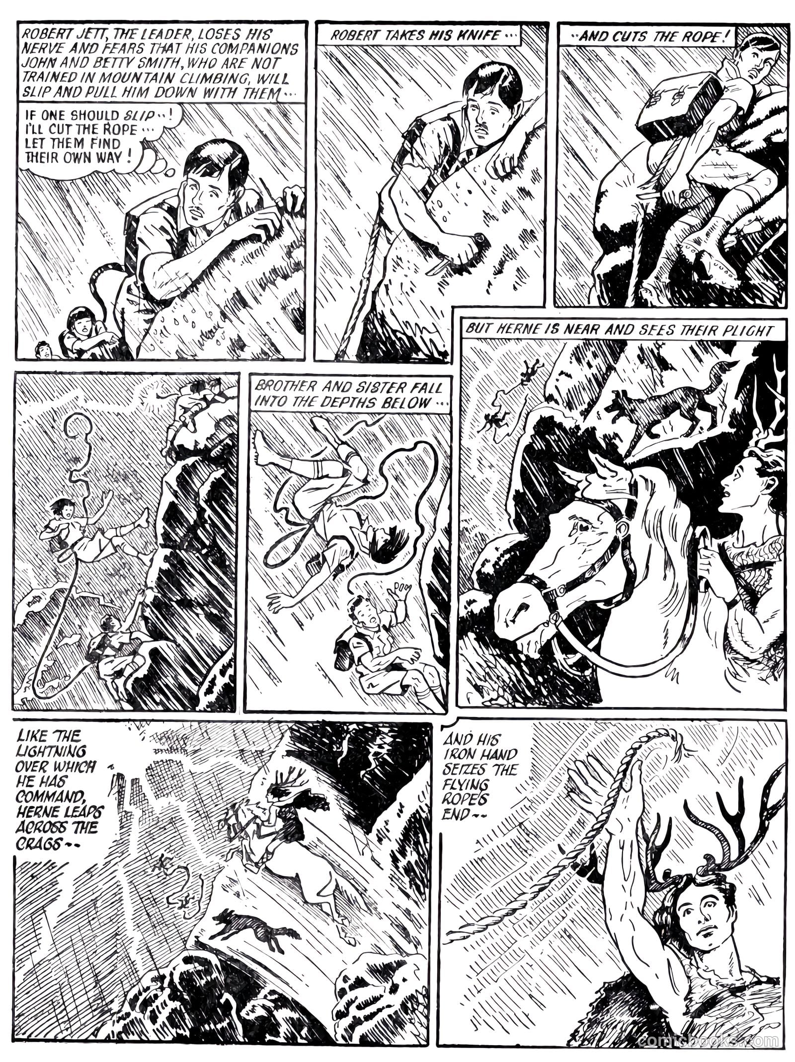 Knockout Fun Book #1955 — page 28 of 123
