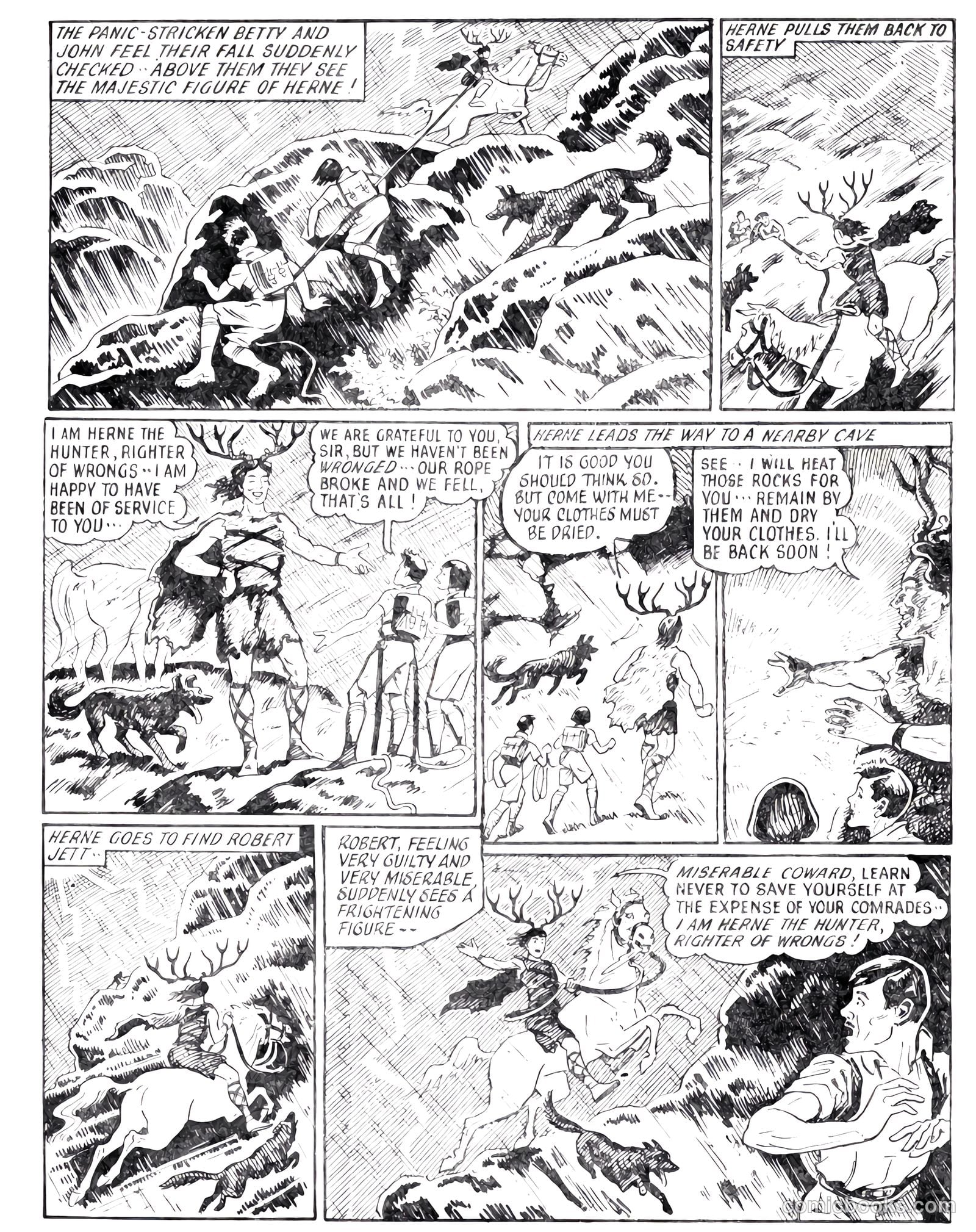 Knockout Fun Book #1955 — page 29 of 123