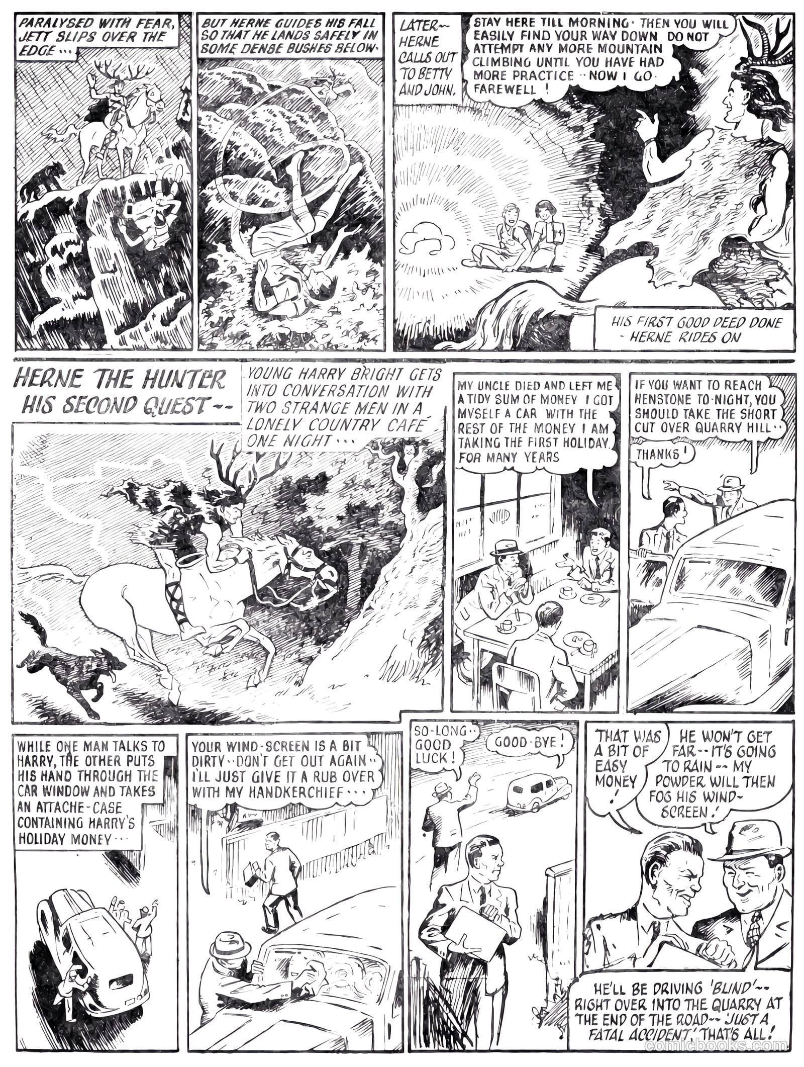 Knockout Fun Book #1955 — page 30 of 123