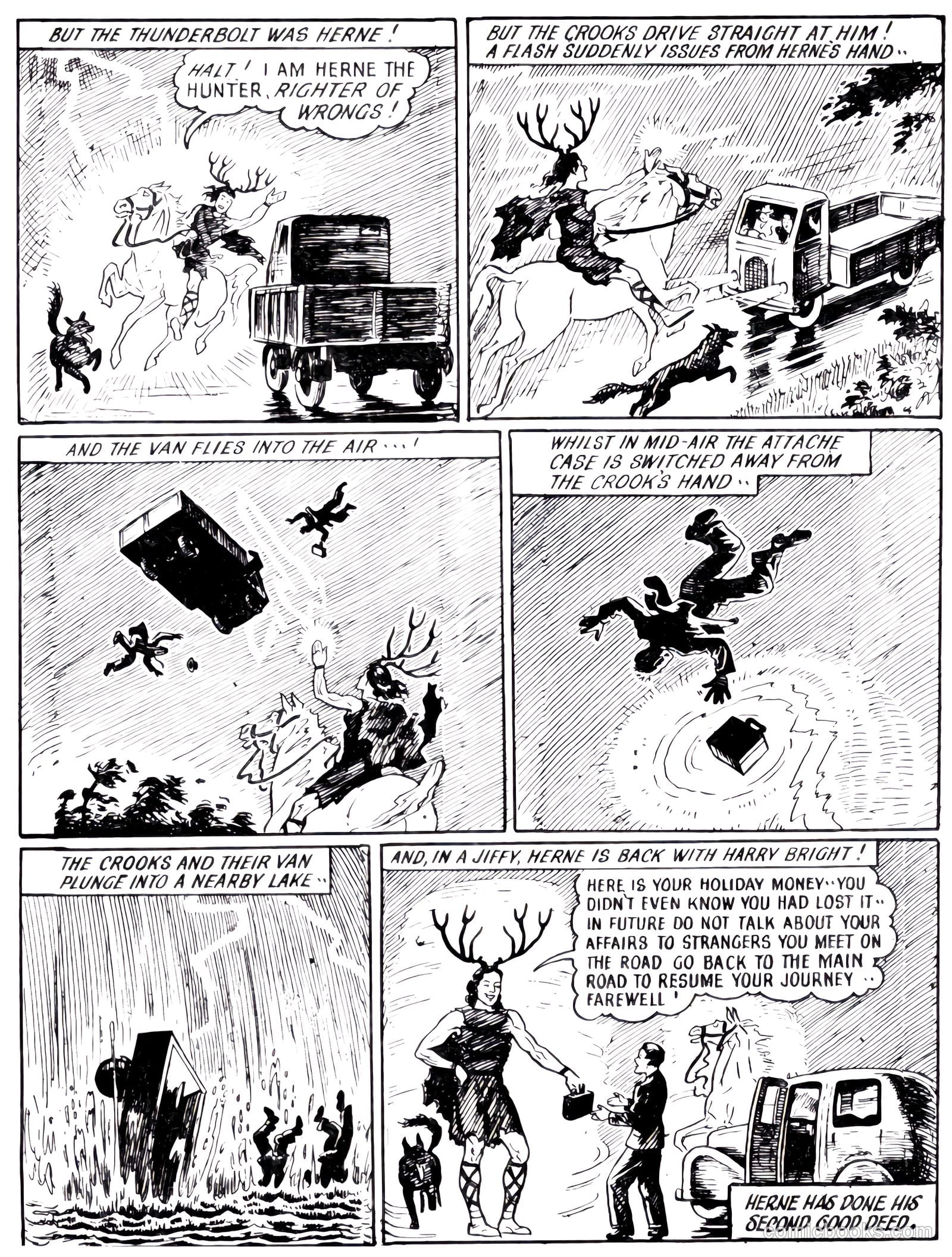 Knockout Fun Book #1955 — page 32 of 123