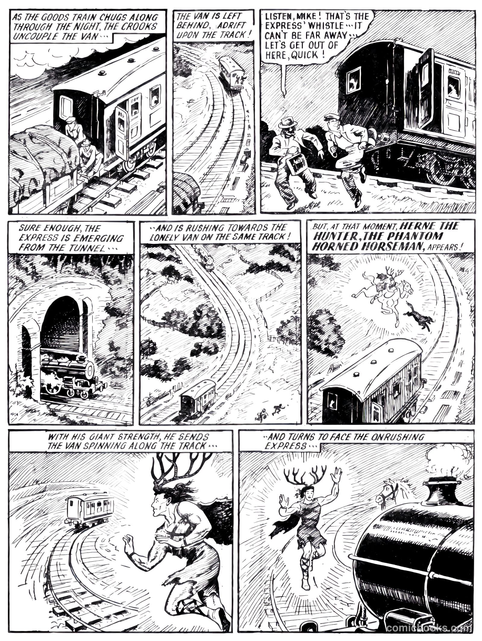 Knockout Fun Book #1955 — page 34 of 123