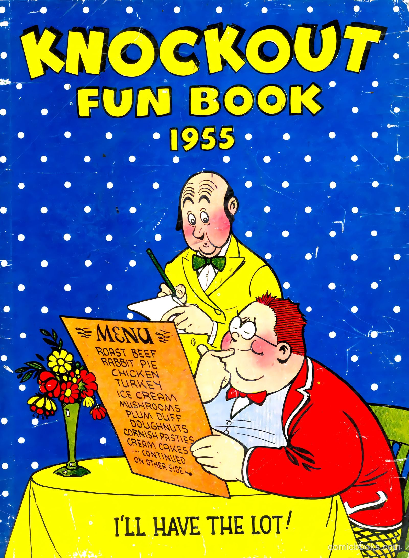 Knockout Fun Book #1955 — page 35 of 123