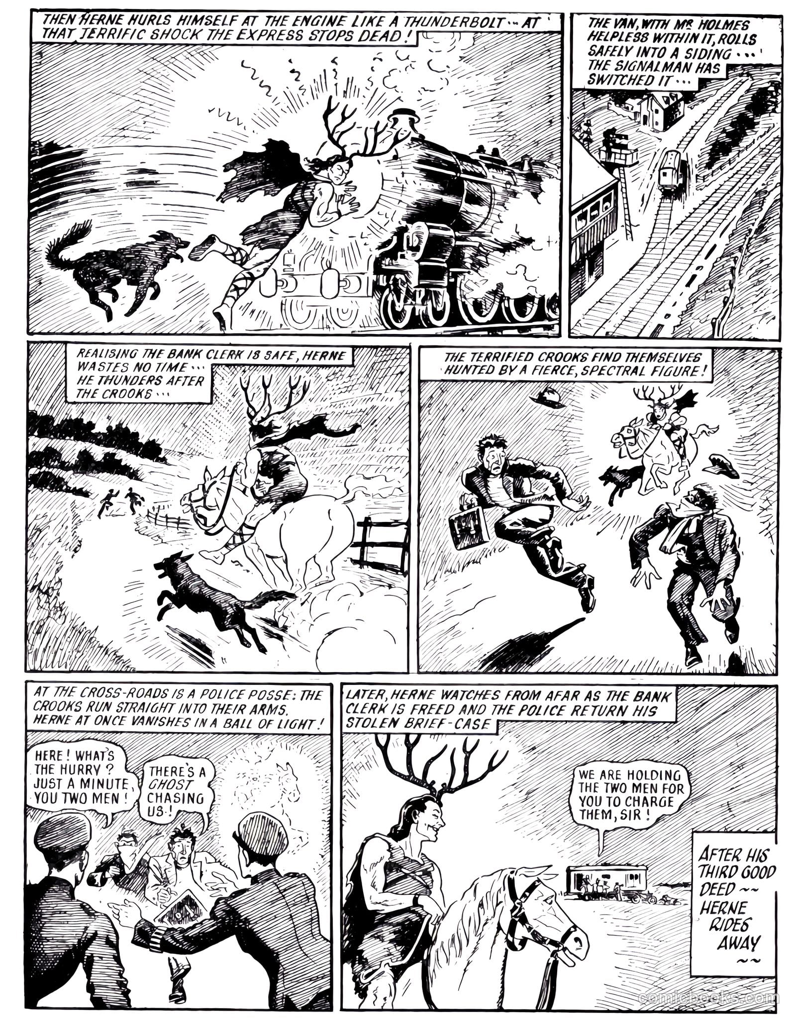 Knockout Fun Book #1955 — page 36 of 123