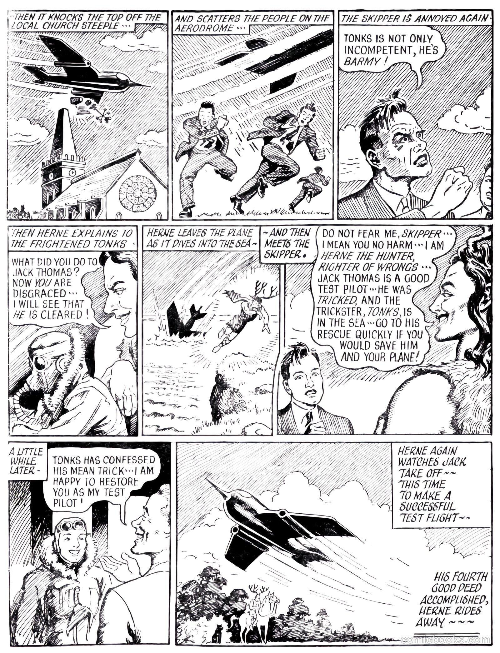 Knockout Fun Book #1955 — page 39 of 123