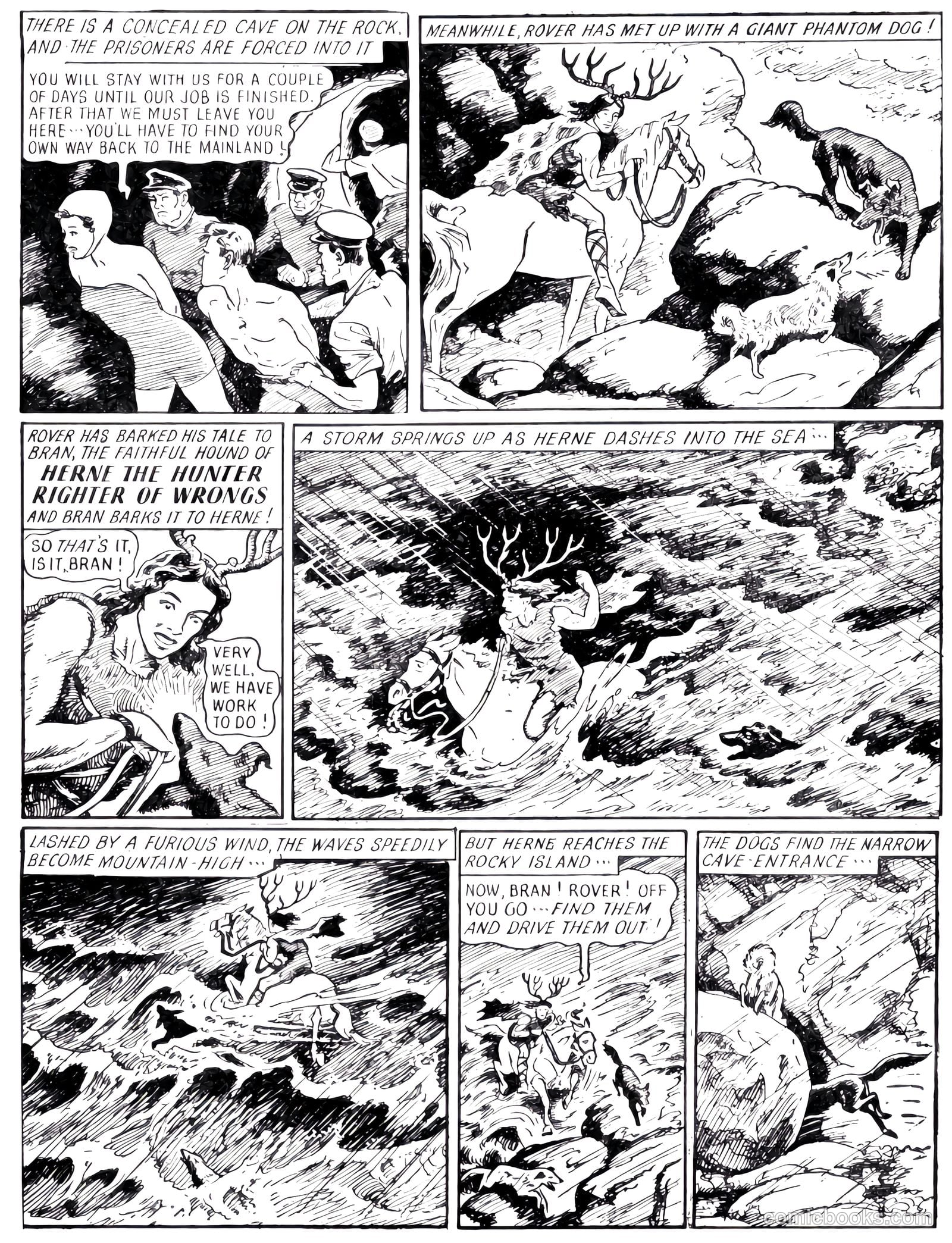 Knockout Fun Book #1955 — page 41 of 123