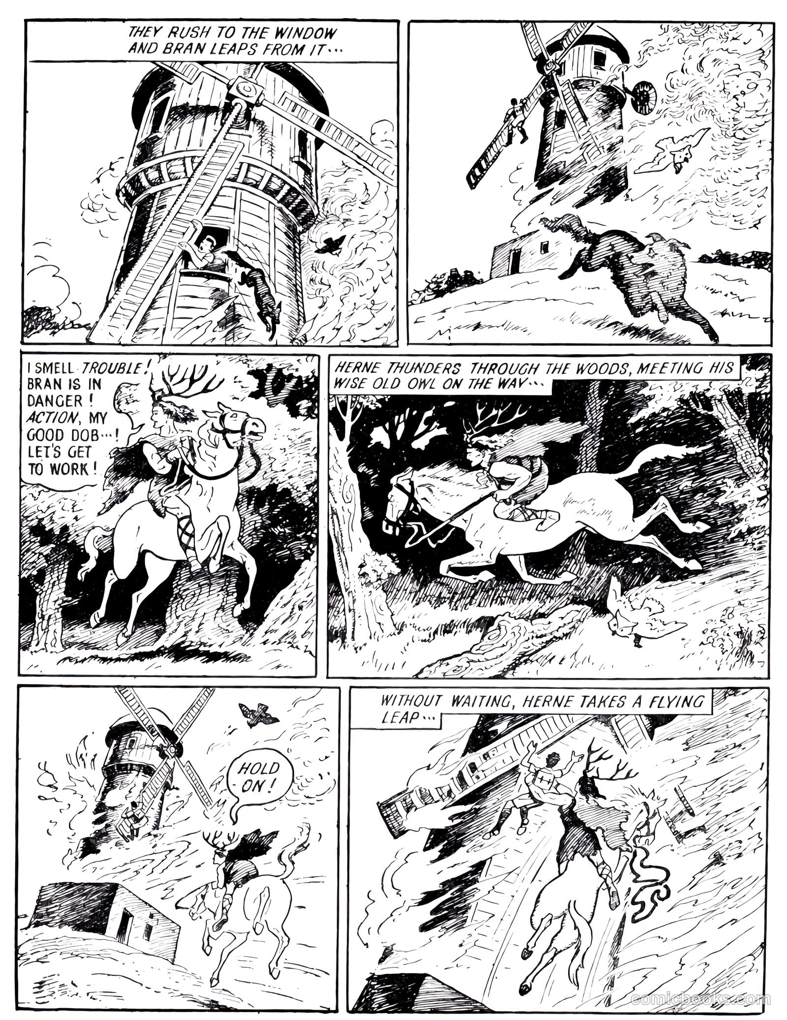 Knockout Fun Book #1955 — page 44 of 123