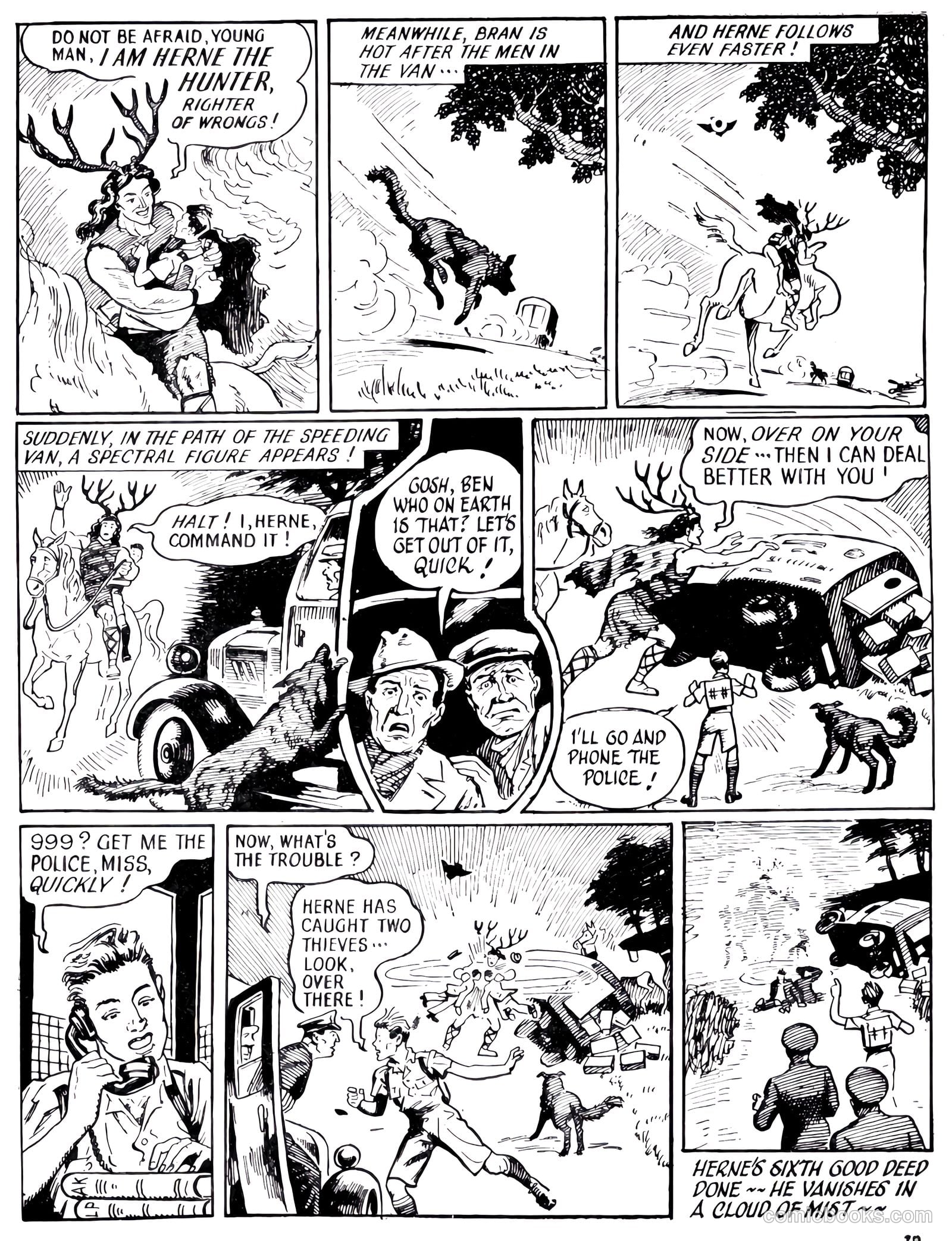 Knockout Fun Book #1955 — page 45 of 123