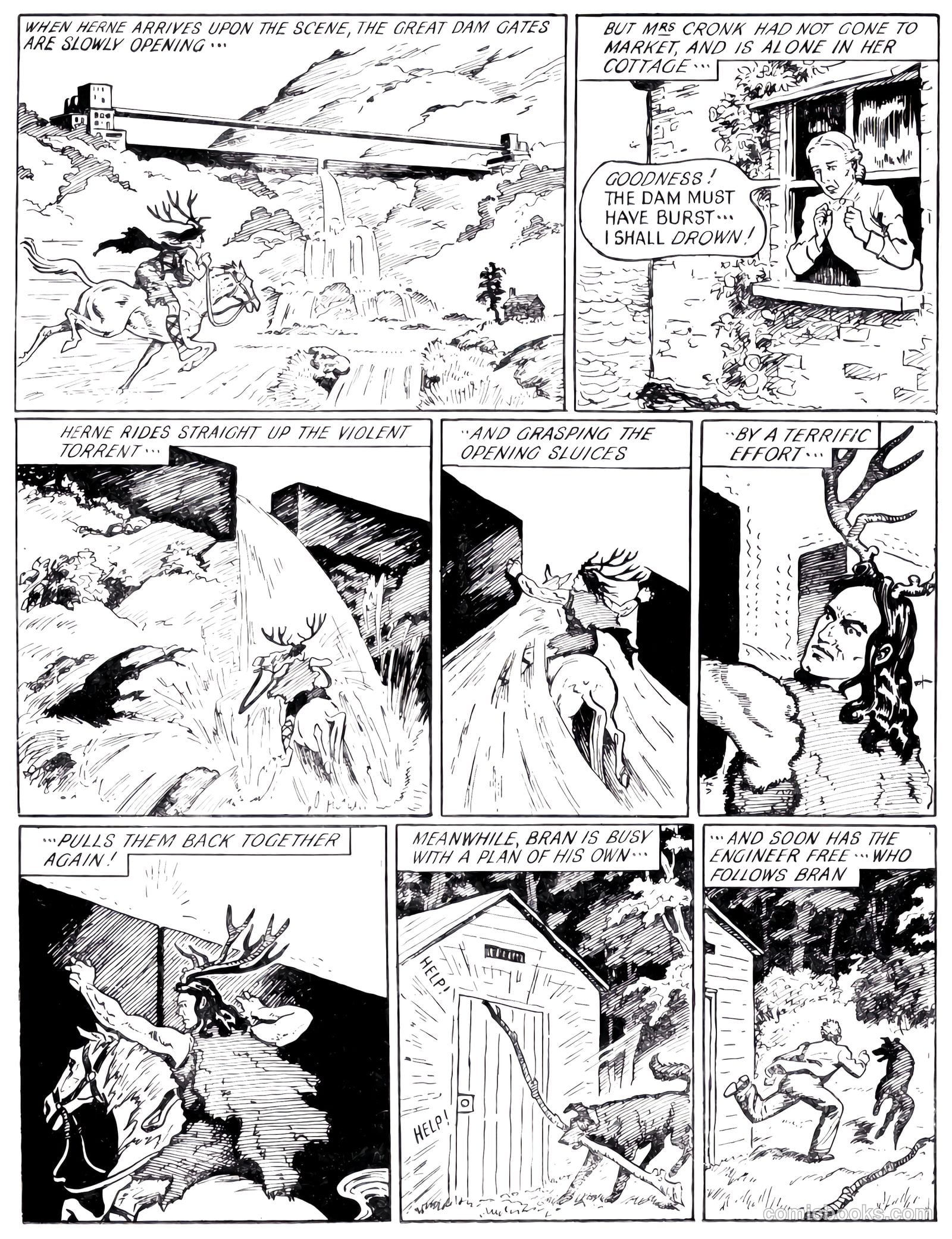 Knockout Fun Book #1955 — page 48 of 123